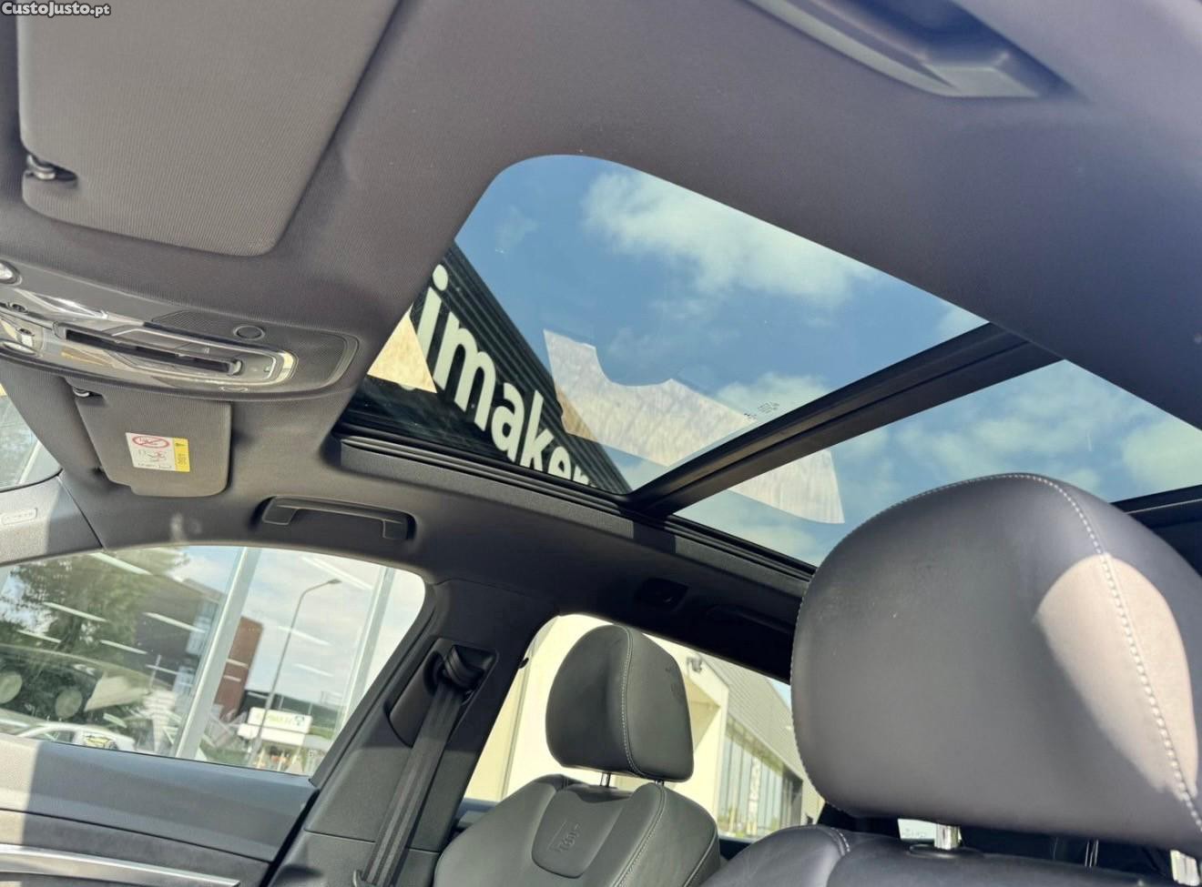 Audi e-tron 50 quattro S line — fotografia 17