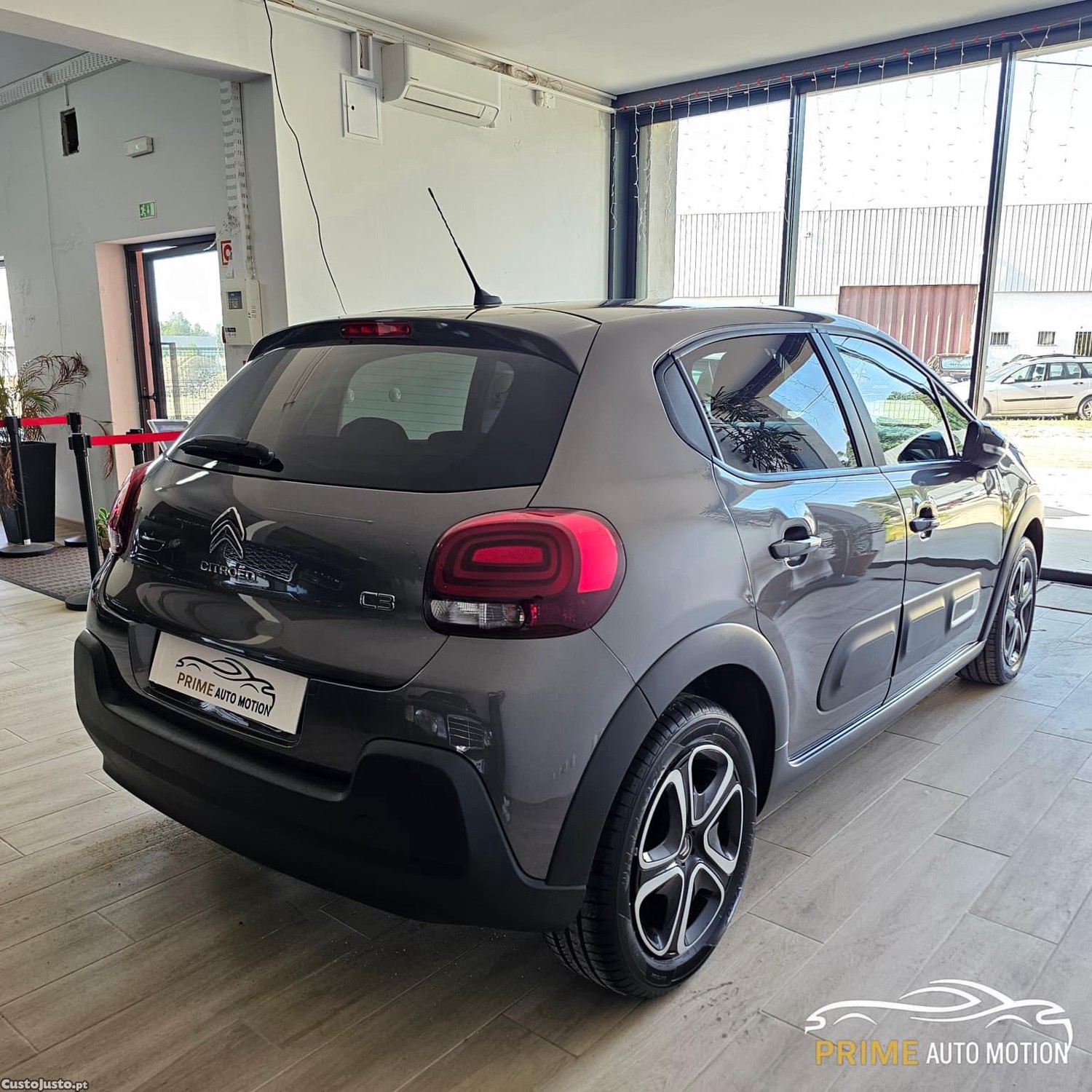 Citroën C3 DIESEL-NOVISSIMO-PREÇO DE REVENDA — fotografia 14
