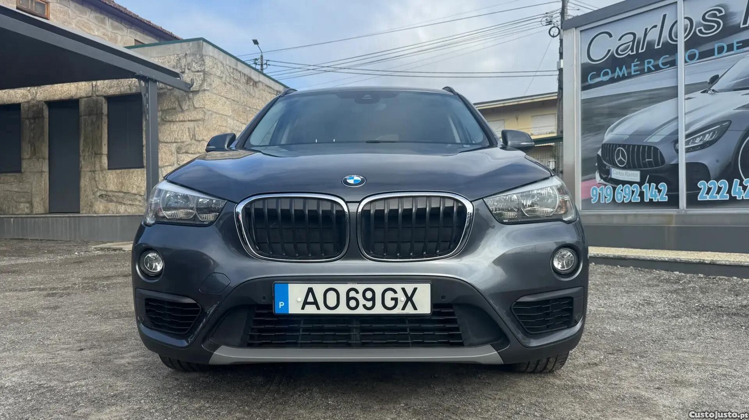 BMW X1 16 d sDrive Line Sport — fotografia 29