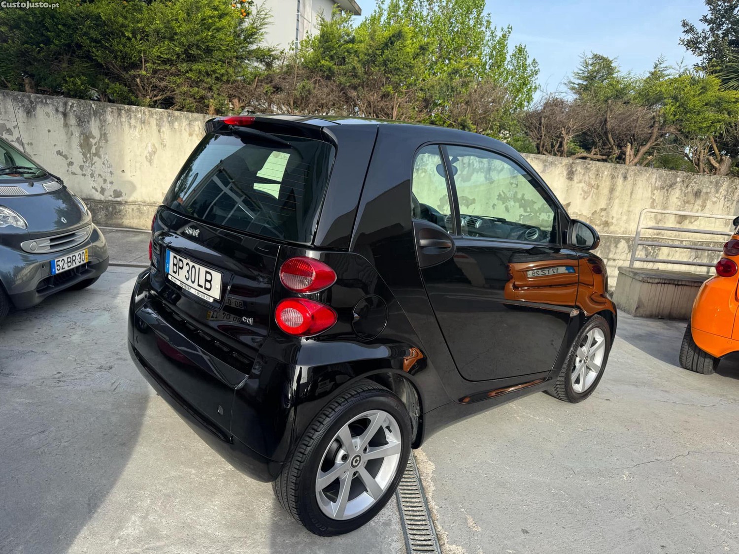 Smart Fortwo Passion Gasóleo — fotografia 11