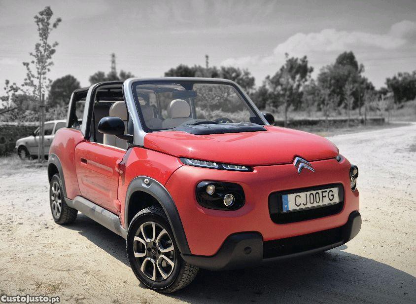Citroën Mehari e-mehari — fotografia 12