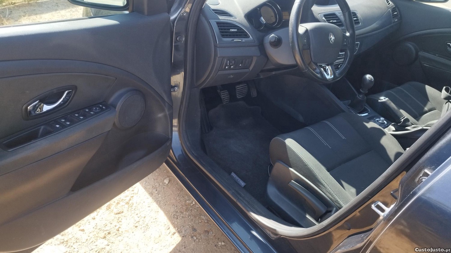 Renault Mégane Break 2014 — fotografia 4