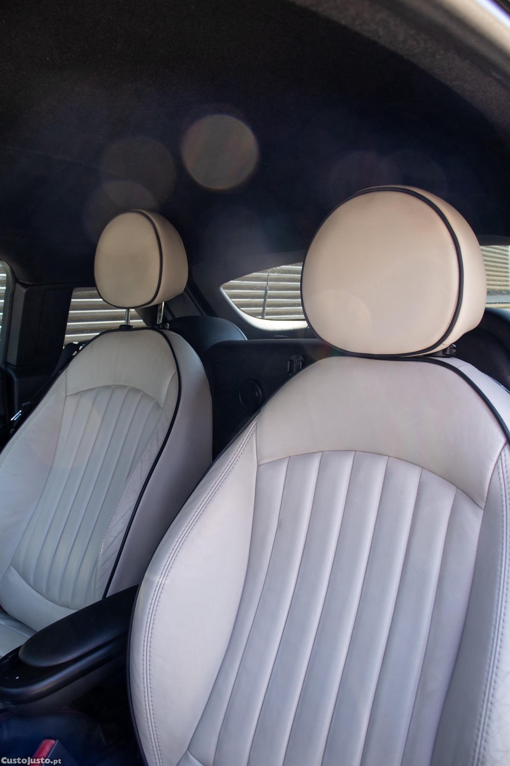 MINI John Cooper Works Coupé — fotografia 4