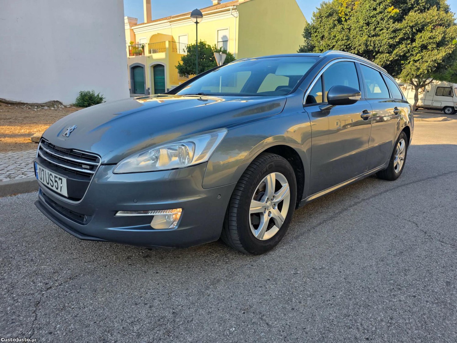 Peugeot 508 Sw 1.6 hdi automático — fotografia 8