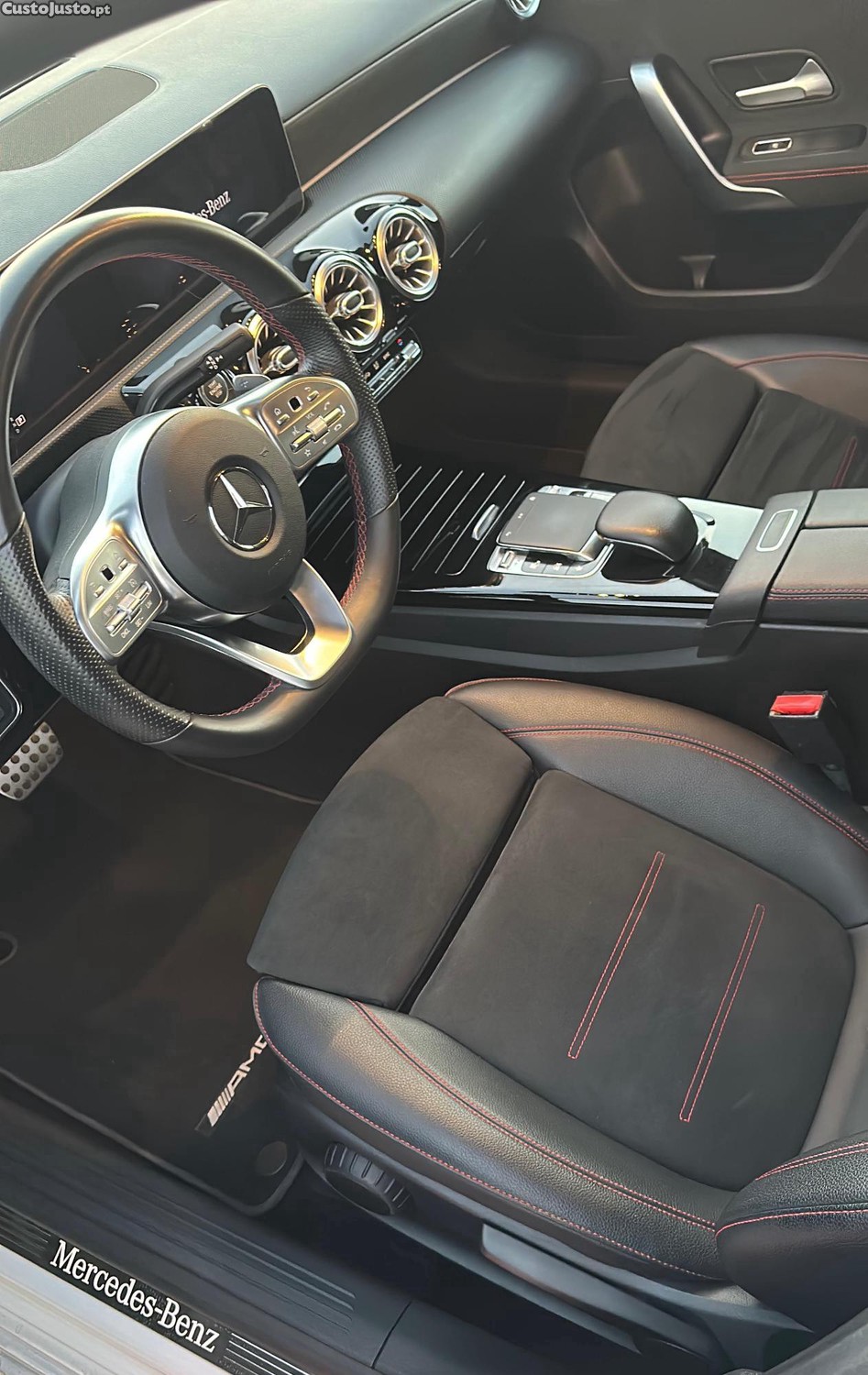 Mercedes-Benz A 180 AMG — fotografia 3