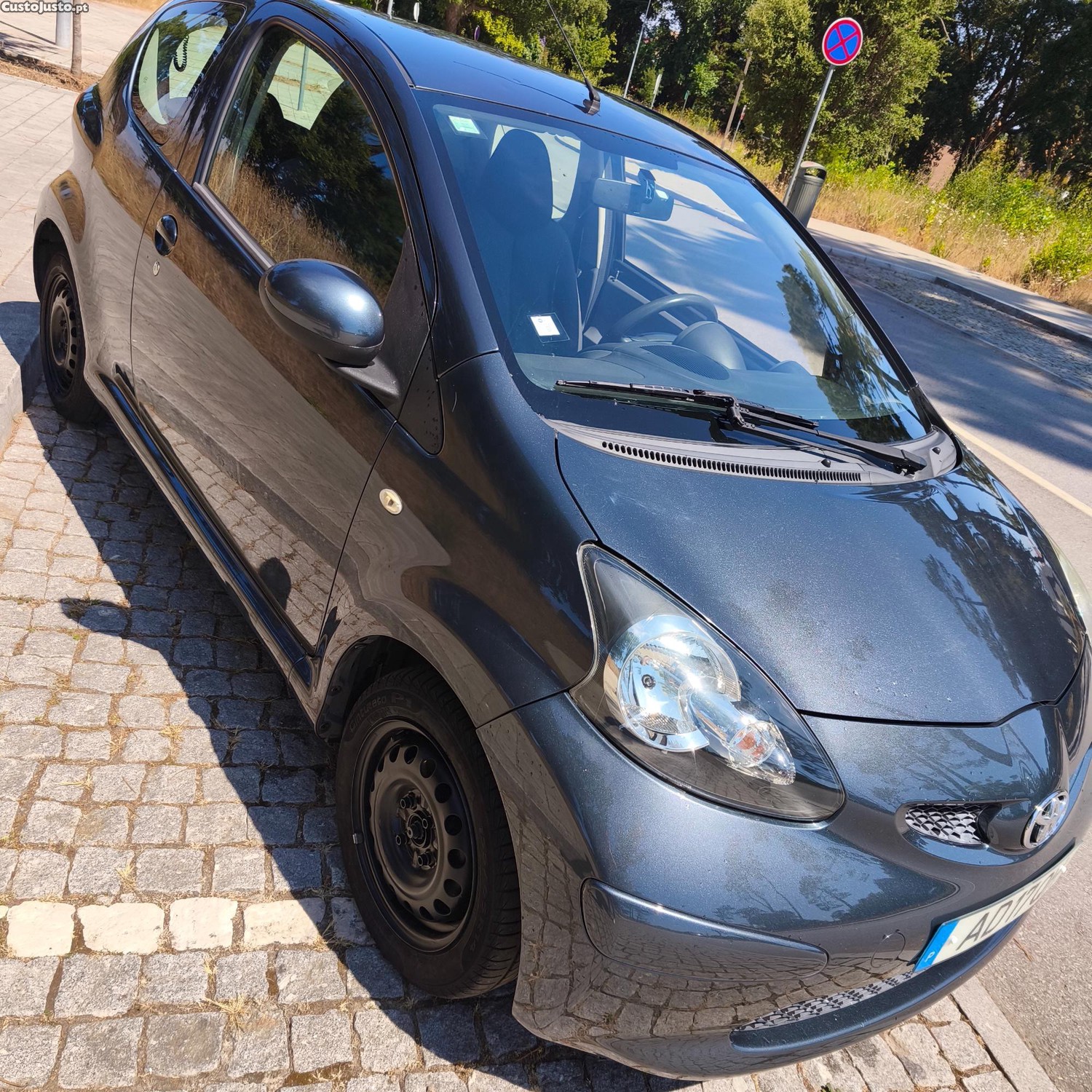 Toyota Aygo 1.0 vvt-i — fotografia 6