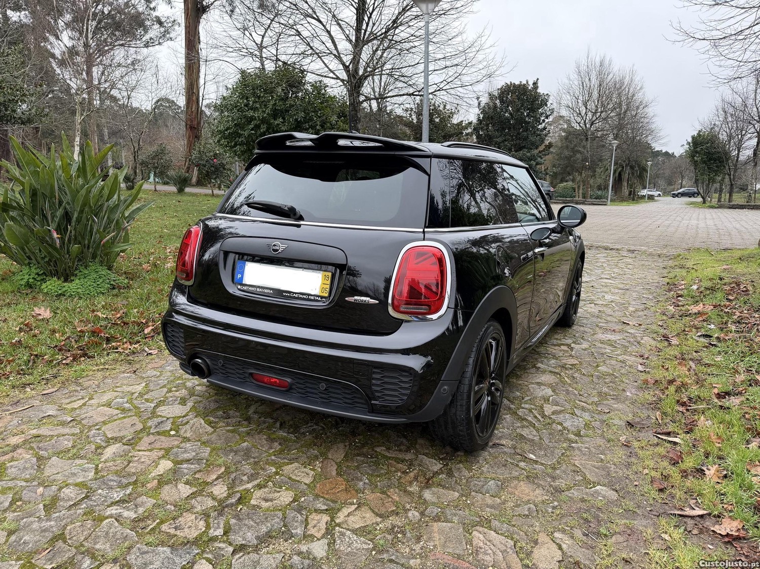 MINI Cooper D JCW - 19 — photo 3