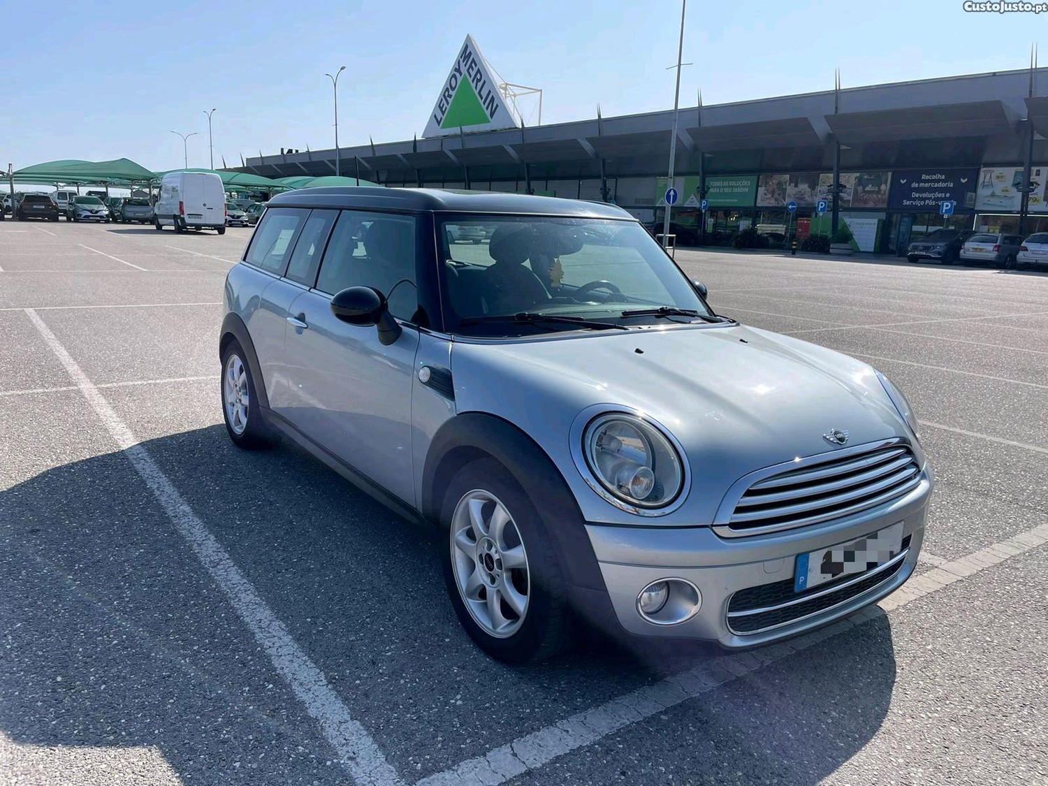 MINI Clubman 1.6D,110cv.2008