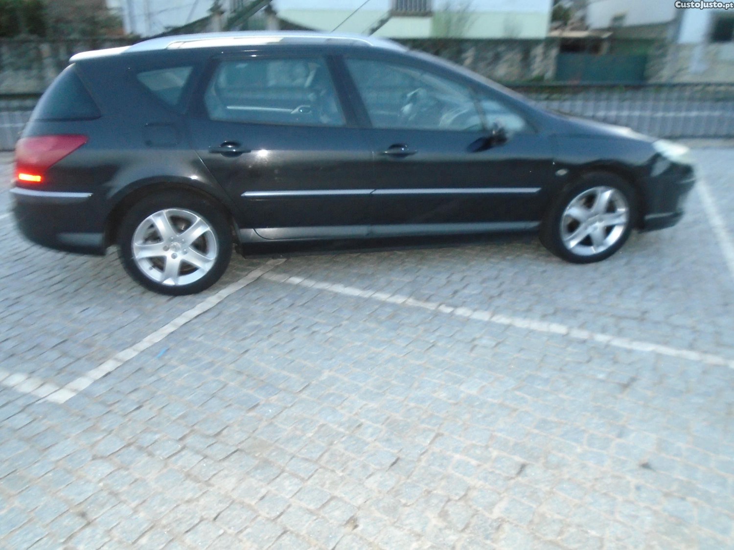 Peugeot 407 SW 2.2 HDI T Panorâmico 170 cv C 6v - 08 foto 5