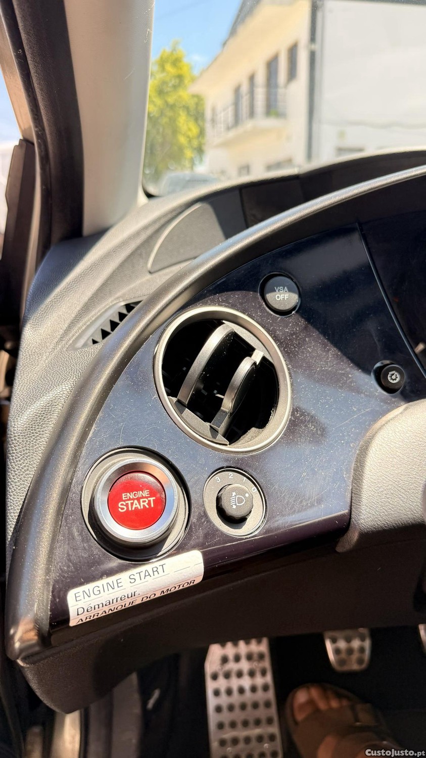 Honda Civic Hatchback 1.8 de 2007 — fotografia 6