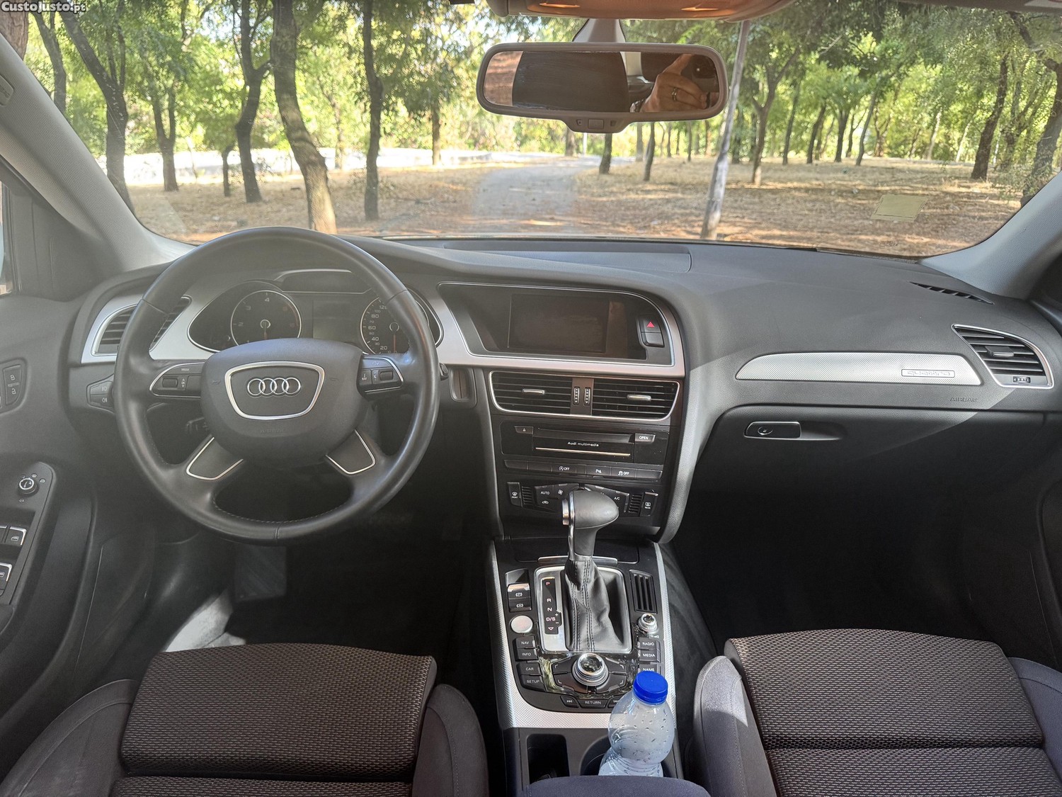 Audi A4 Allroad 3.0TDIQuattro — fotografia 3