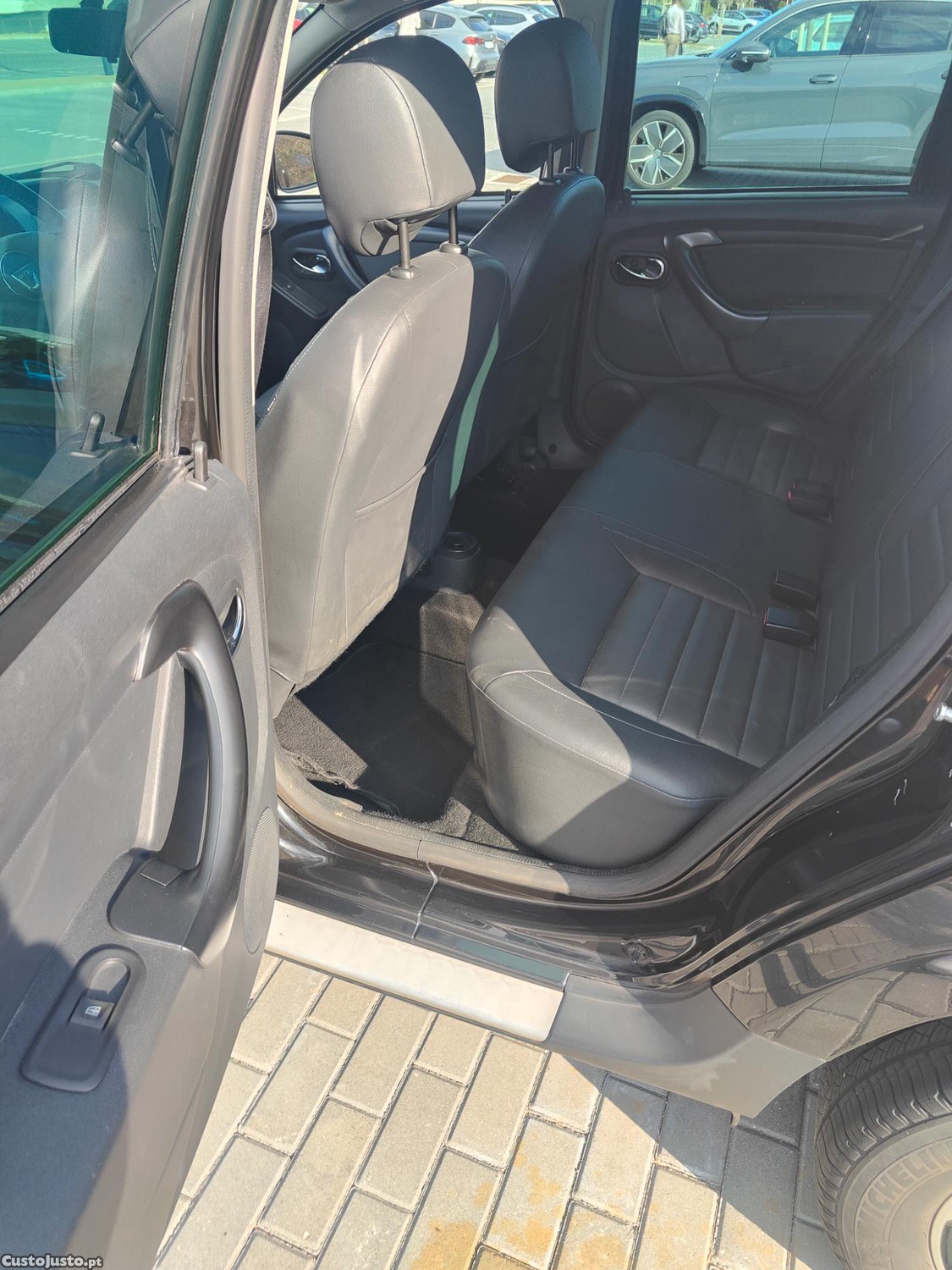 Dacia Duster Prestige — fotografia 9