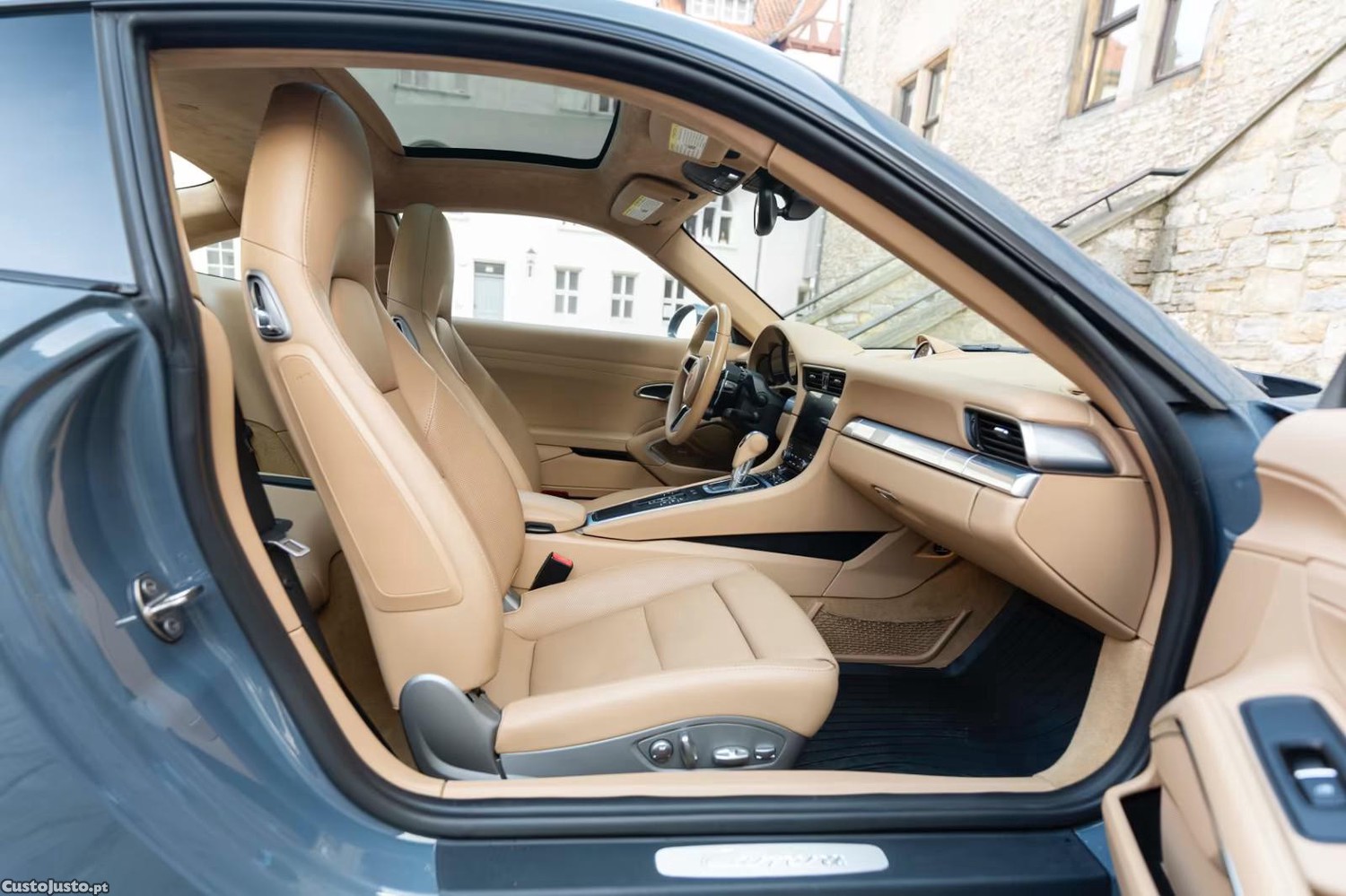 Porsche 911 Carrera Sport Chrono — fotografia 18