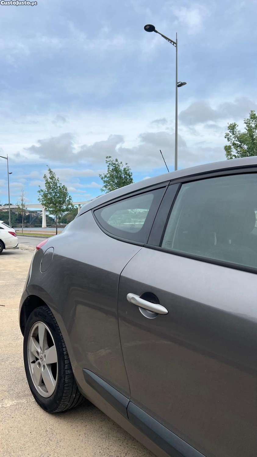 Renault Mégane Coupé — fotografia 7