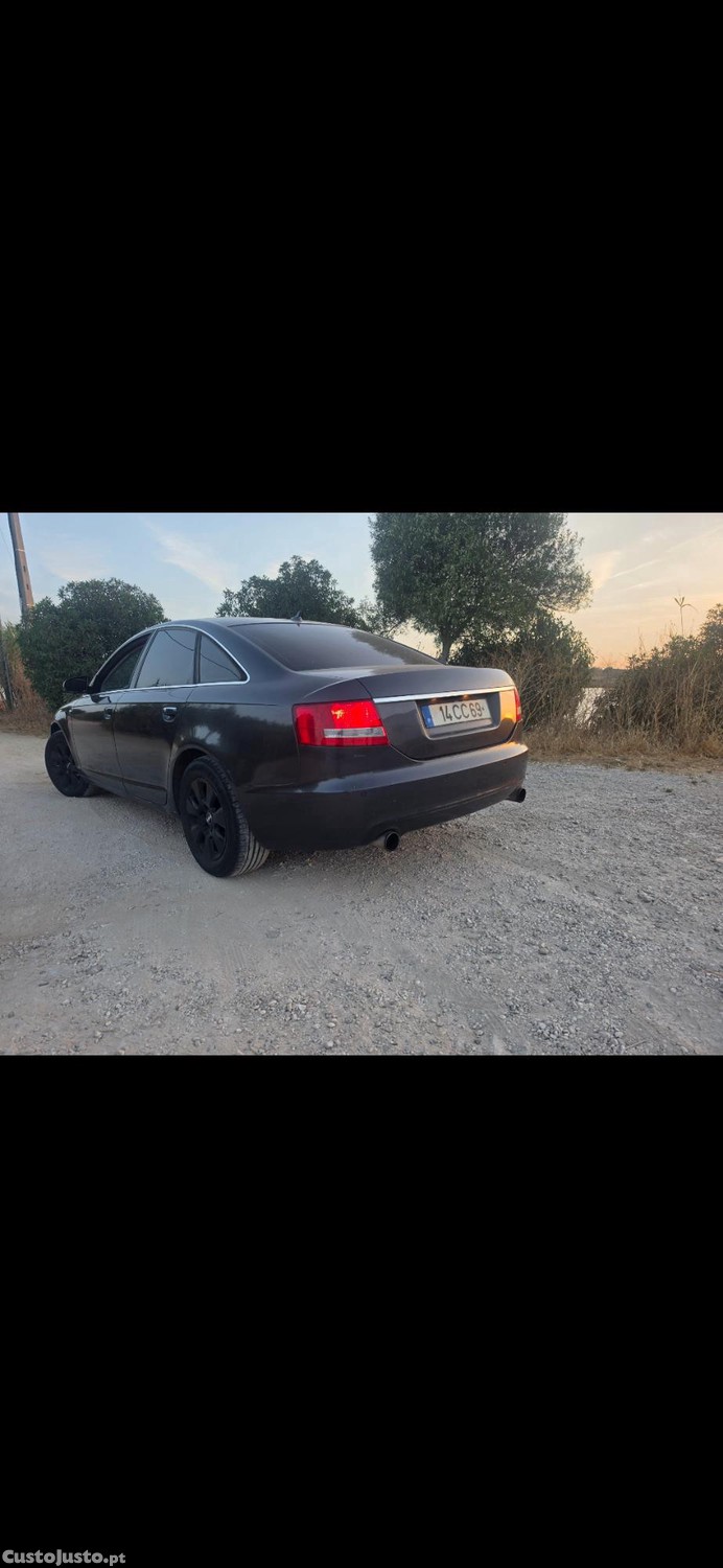 Audi A6 C6 2.7 180Cv — fotografia 8