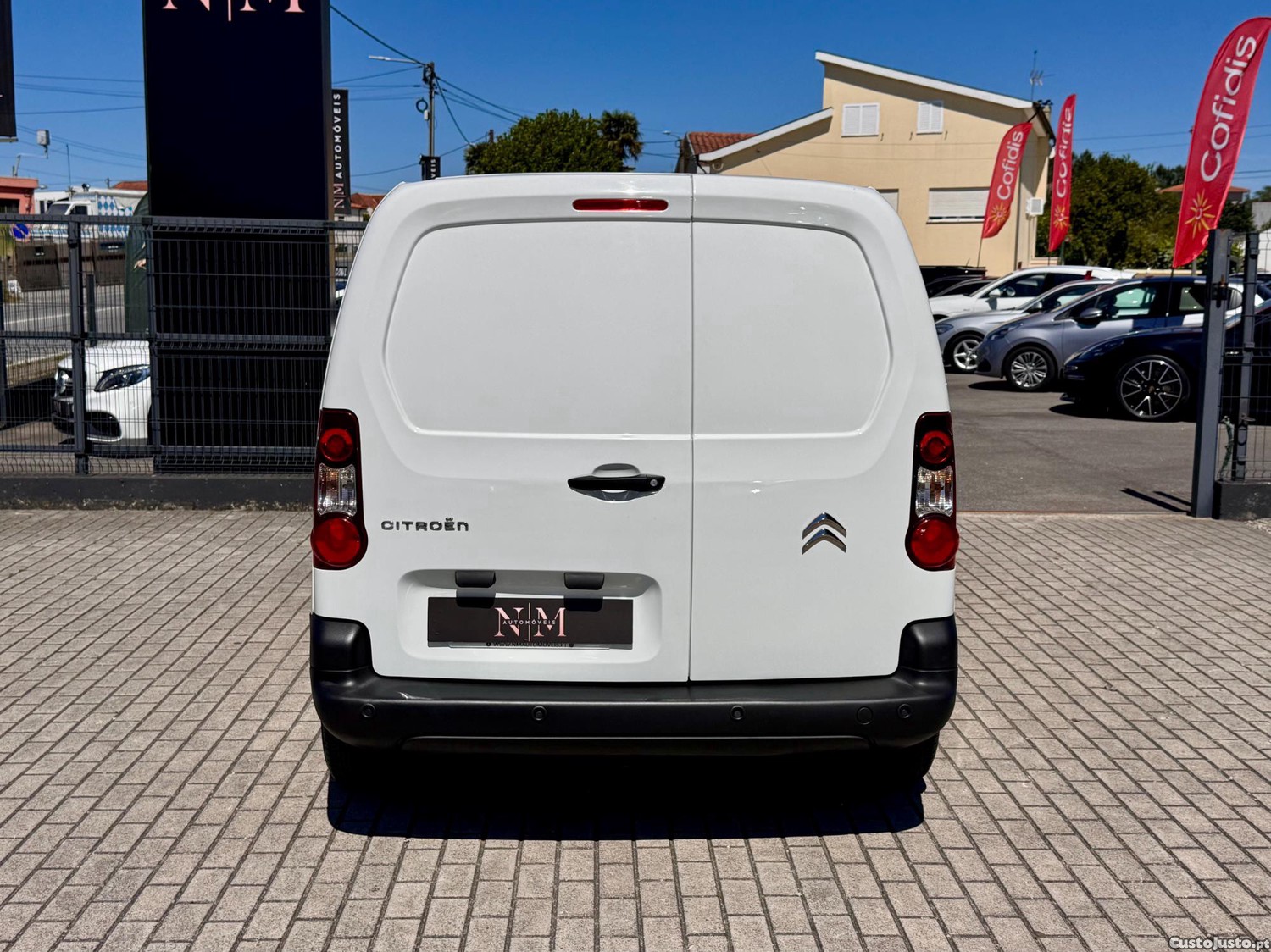 Citroën Berlingo 1.6 HDi - 3 Lugares — fotografia 9