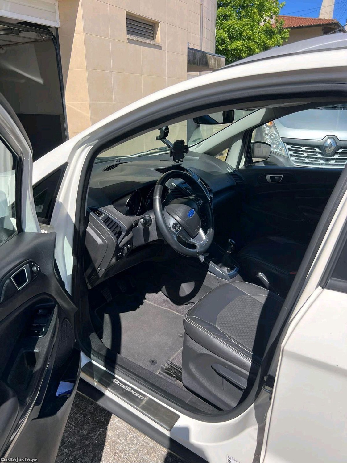 Ford EcoSport 1.0 — fotografia 5