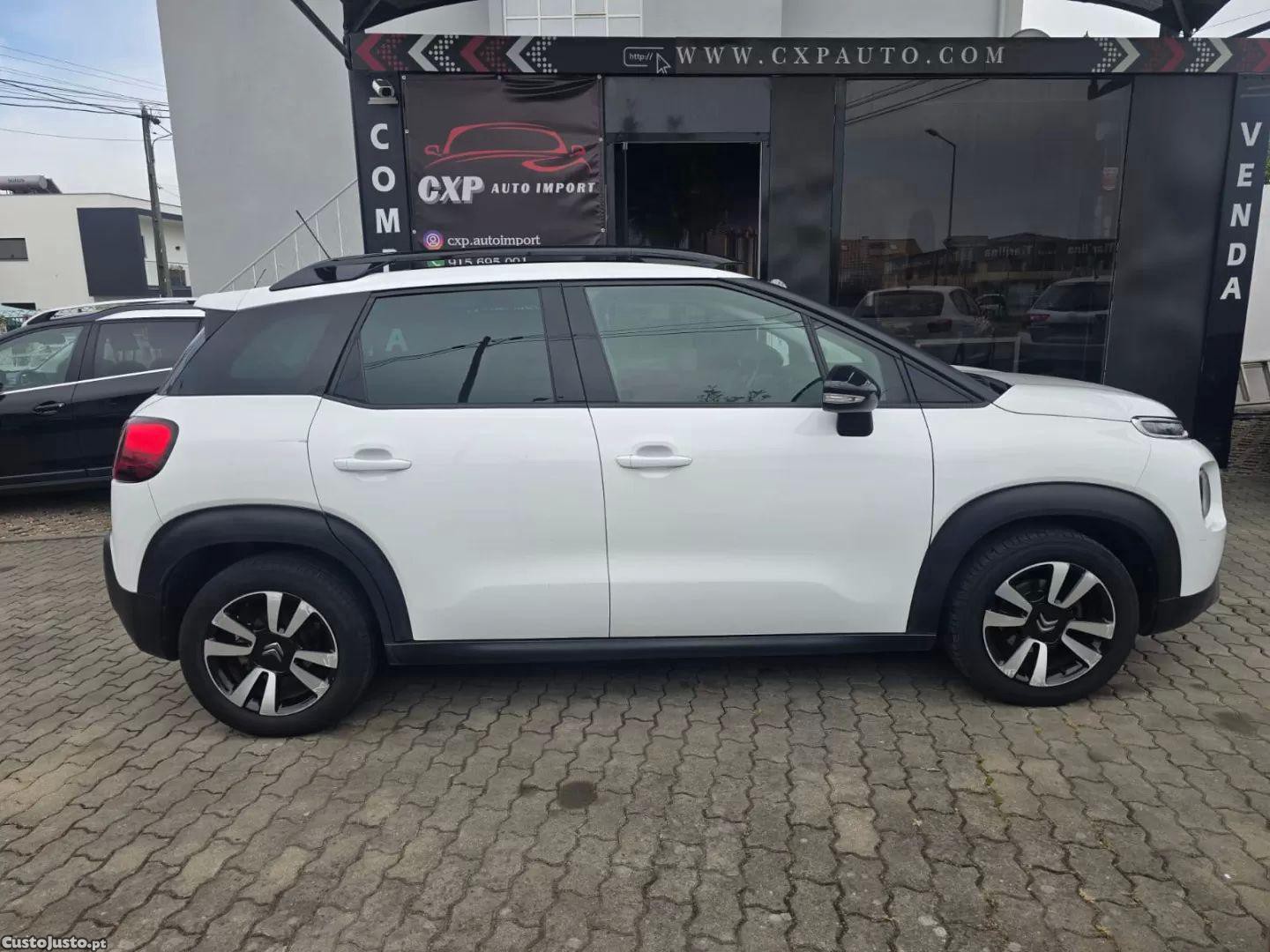 Citroën C3 Aircross 1.2 puretech feel — fotografia 2