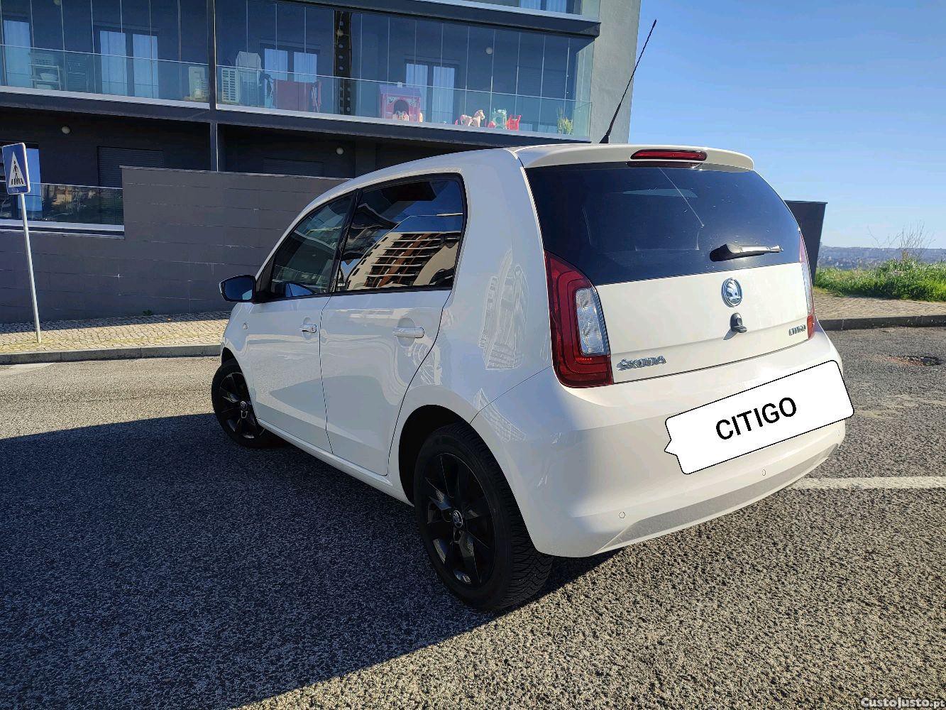 Skoda Citigo Clever — fotografia 8