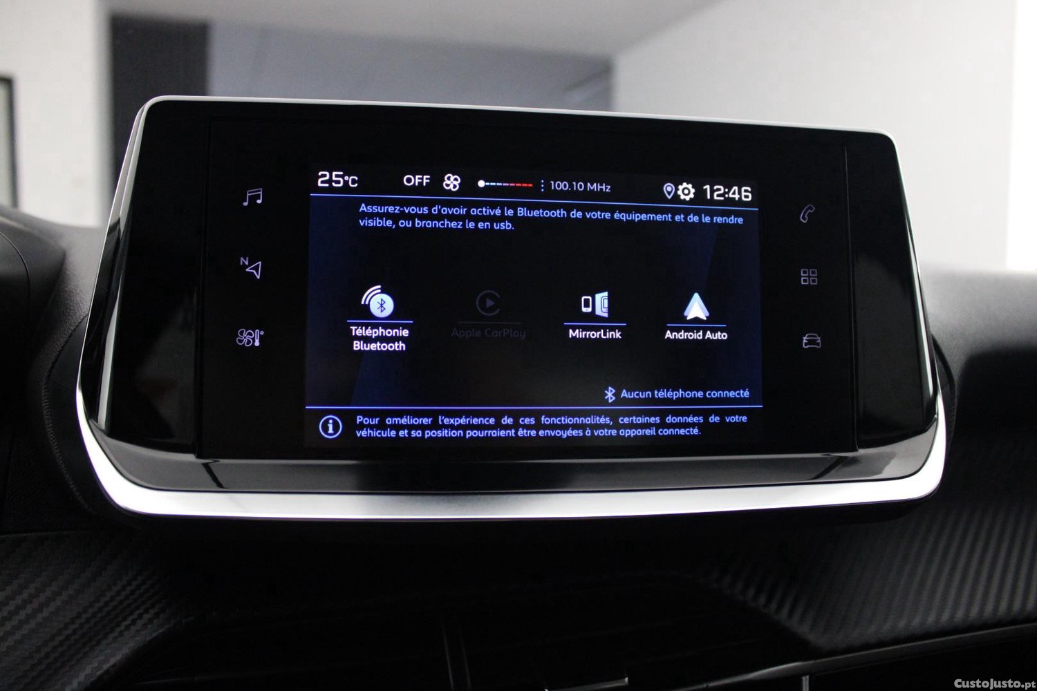 Peugeot 208 1.5 BHDI ACTIVE — fotografia 15