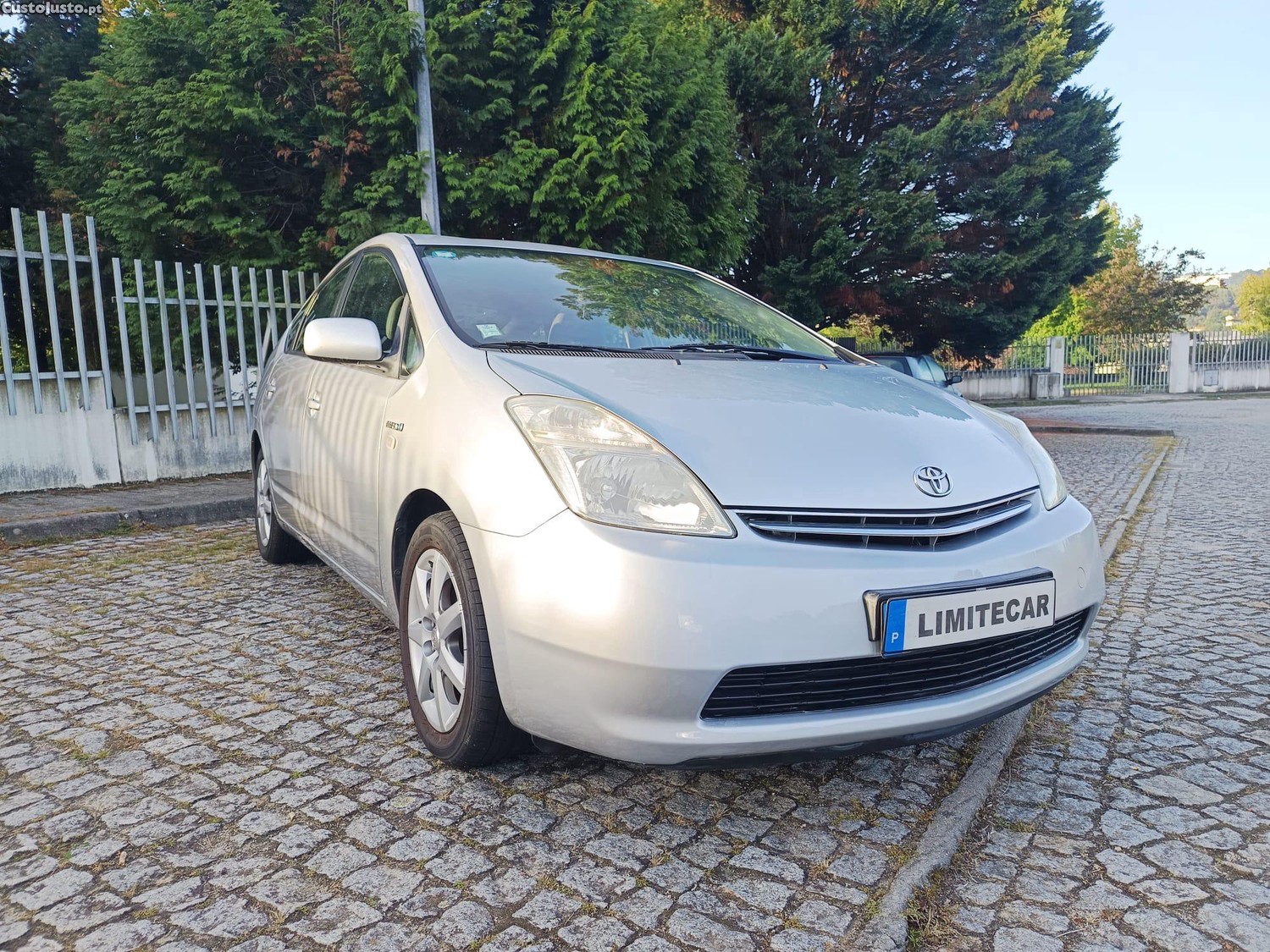 Toyota Prius 1.5 HSD Sol HP Pack
