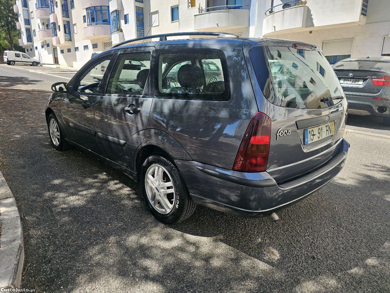 Ford Focus guia — fotografia 5