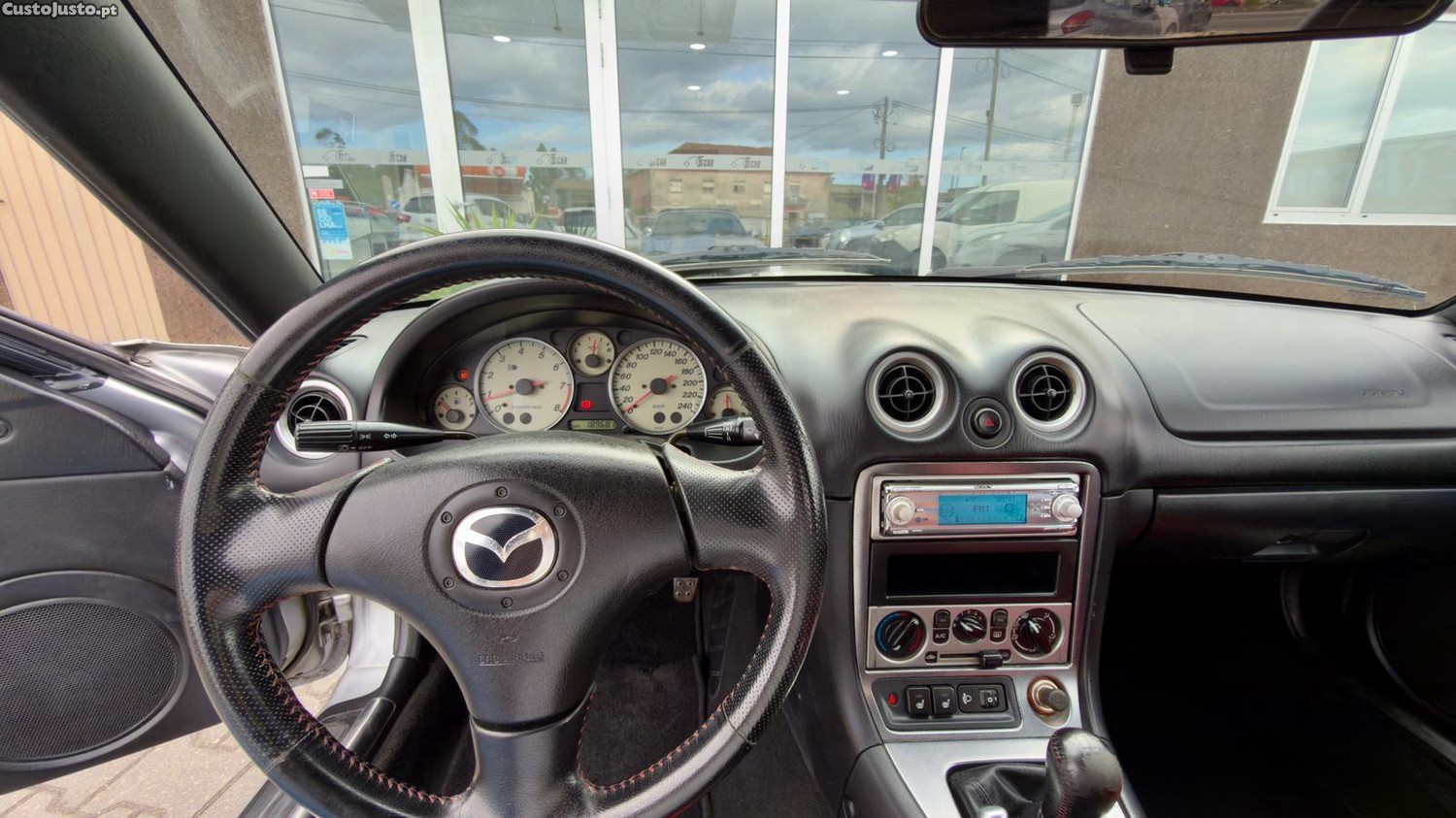 Mazda MX-5 NB — fotografia 2