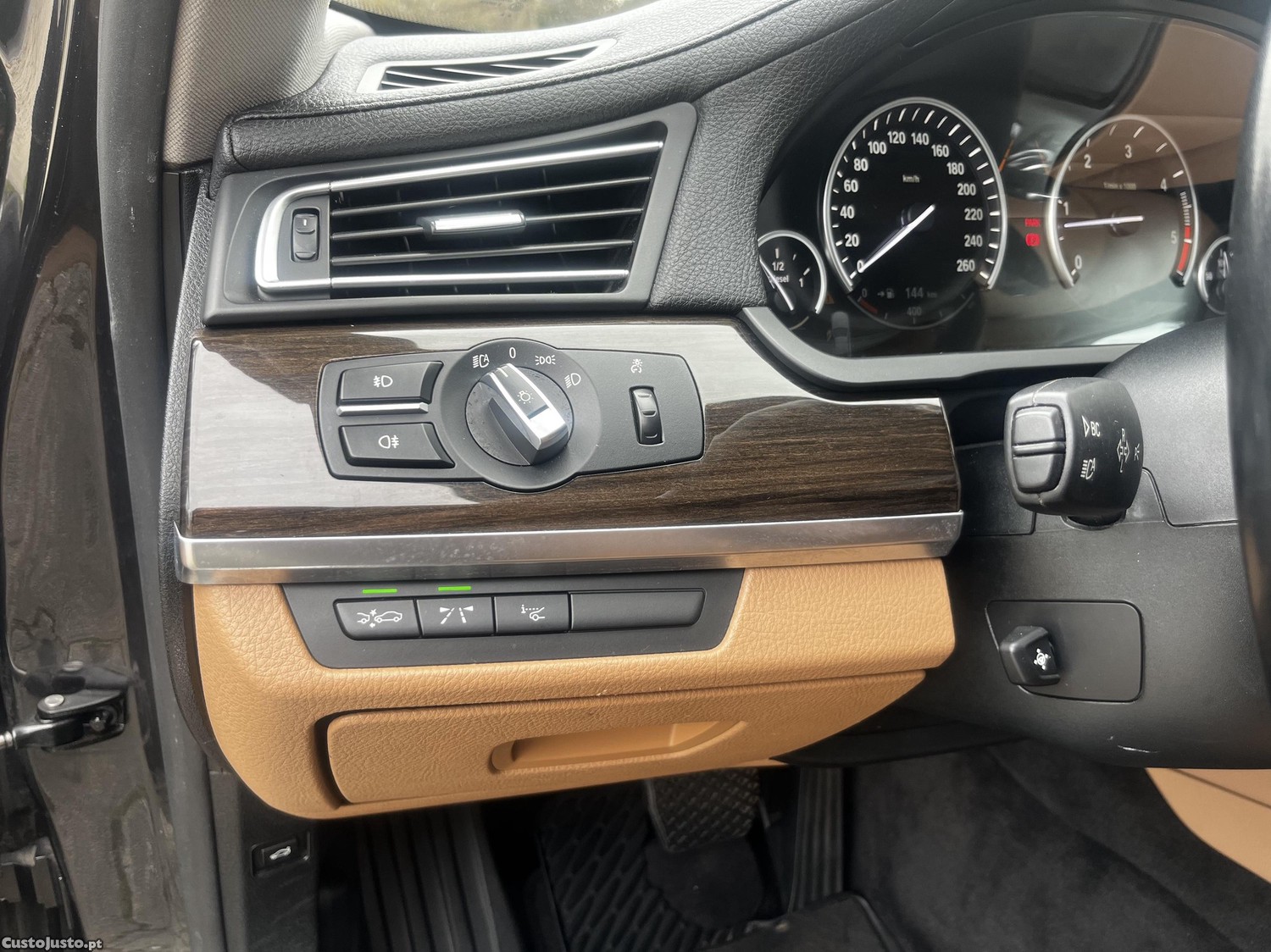 BMW 730 D — fotografia 7