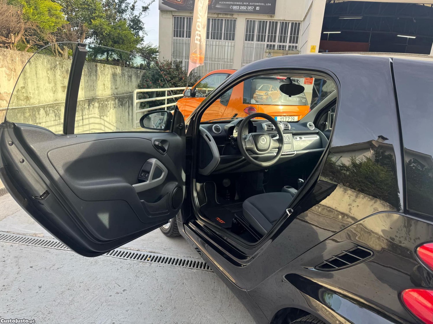 Smart Fortwo Passion Gasóleo — fotografia 10