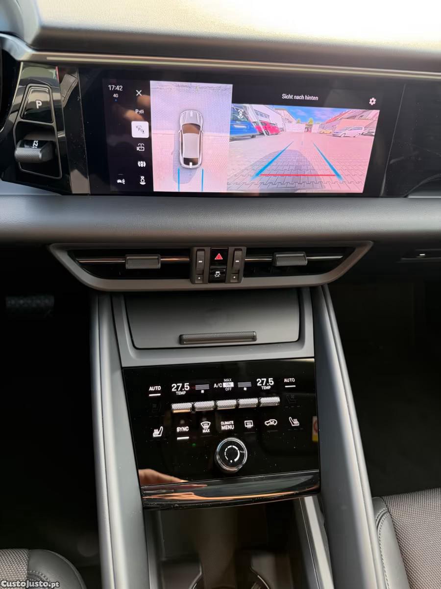 Porsche Macan BOSE — fotografia 6