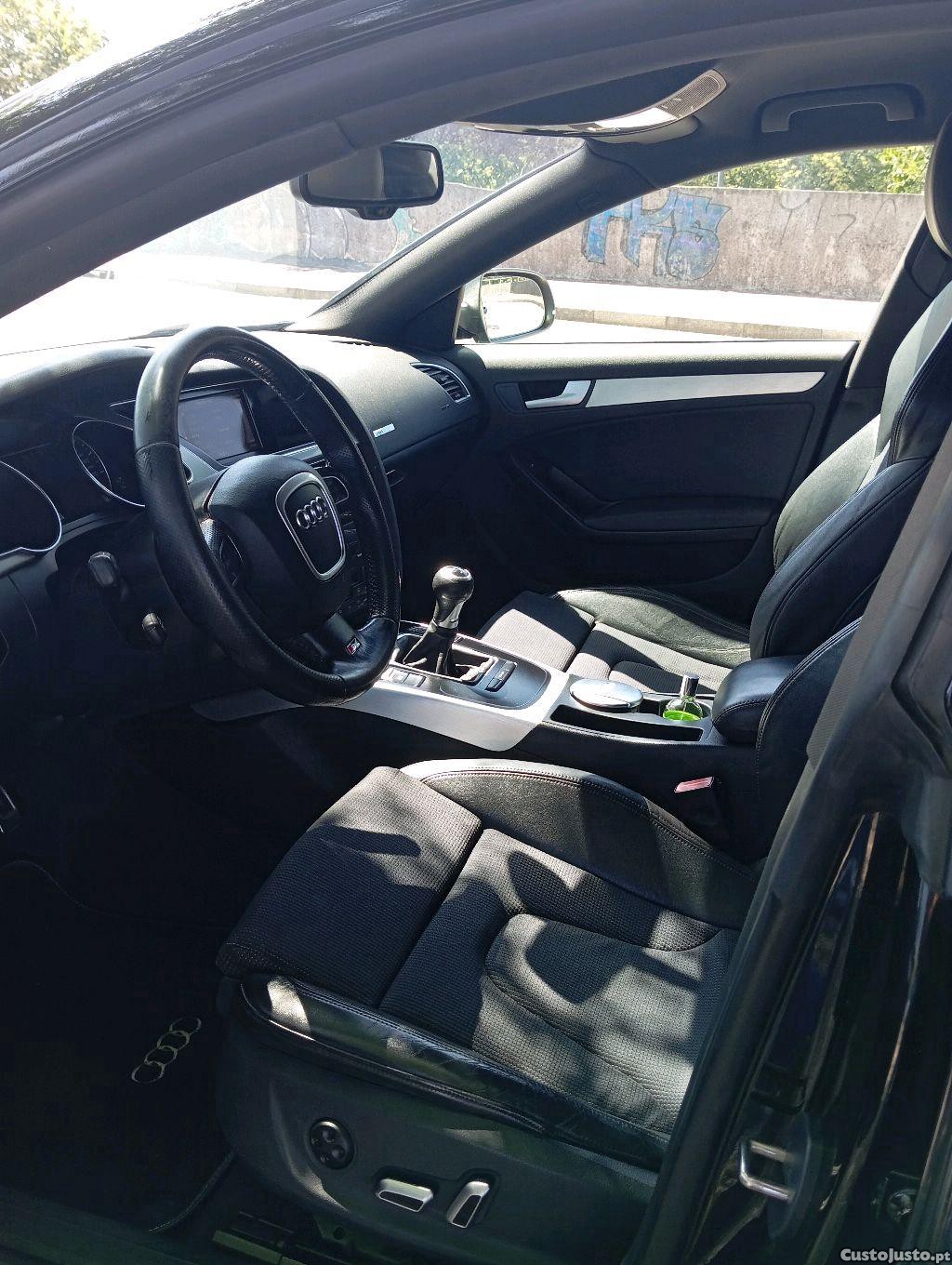 Audi A5 2.0 TDI Sportback — fotografia 5