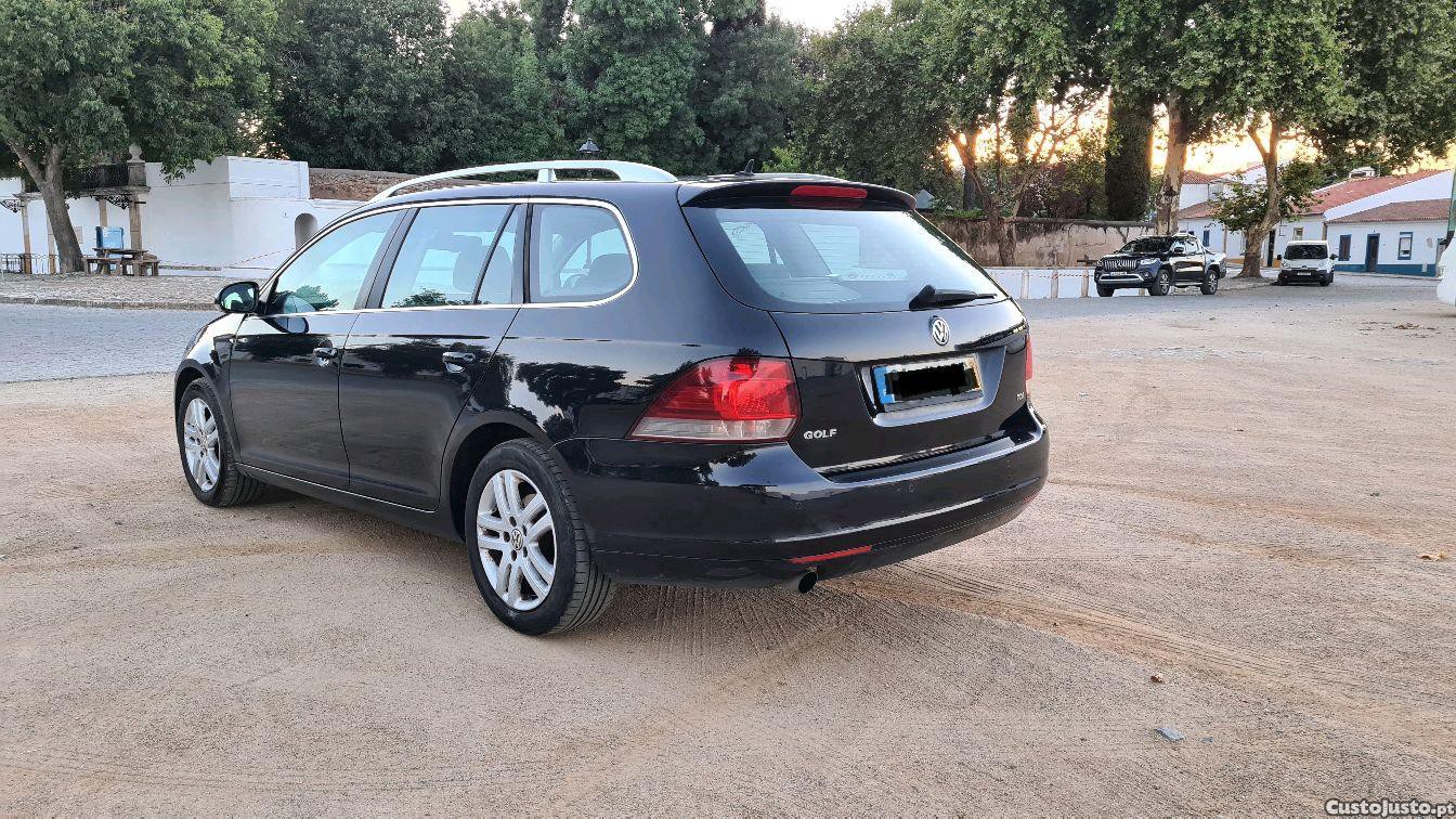 Volkswagen Golf 1.6 tdi highline — fotografia 6