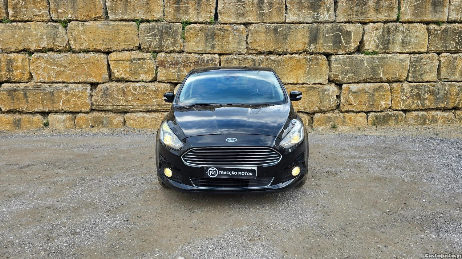 Ford S-Max 2.0 TDCi Titanium — fotografia 26