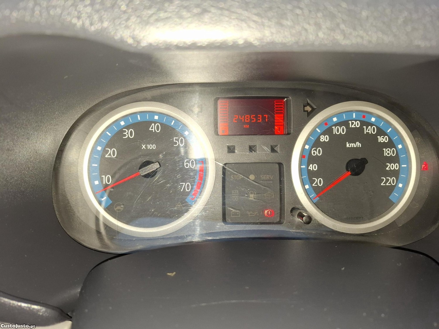 Renault Clio 1.2i AC — fotografia 6