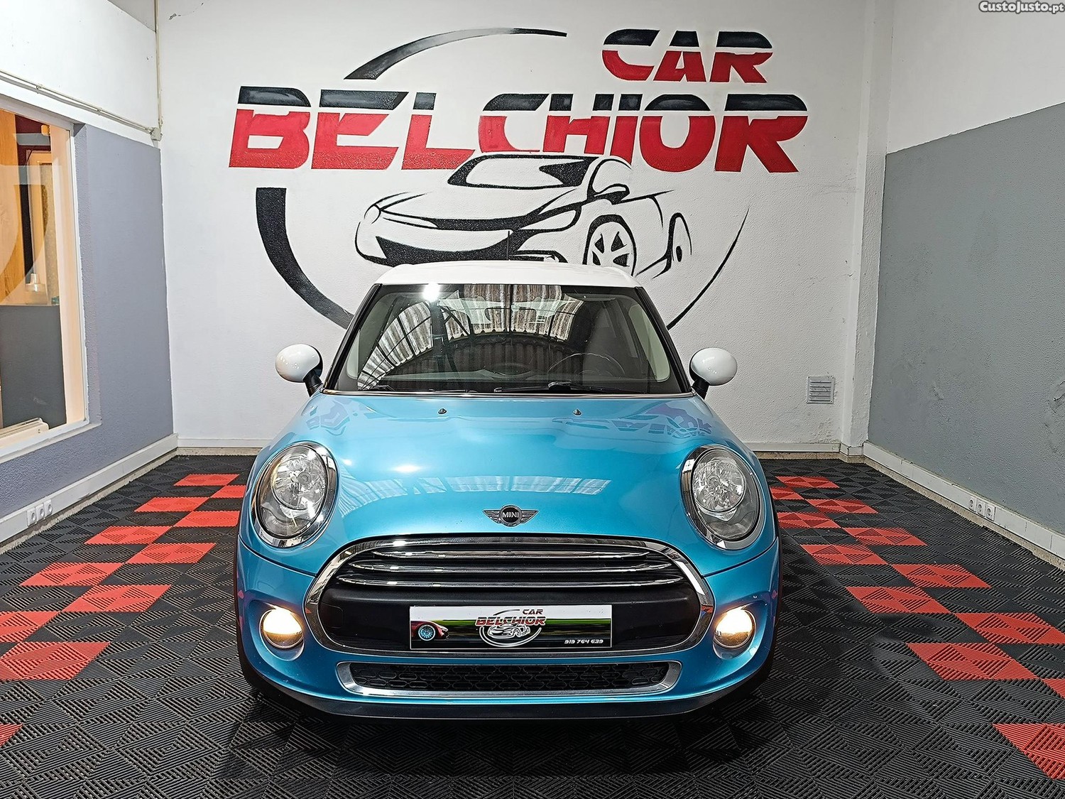 MINI One D - 15 — photo 2