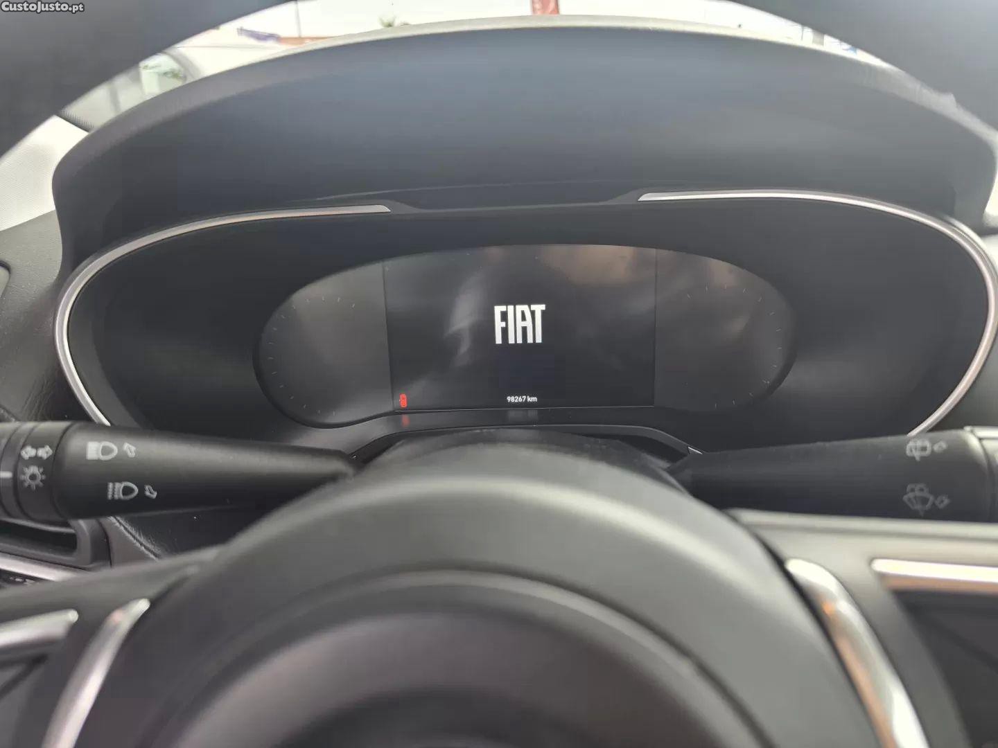 Fiat Tipo 1.3 m-jet lounge tech — fotografia 5