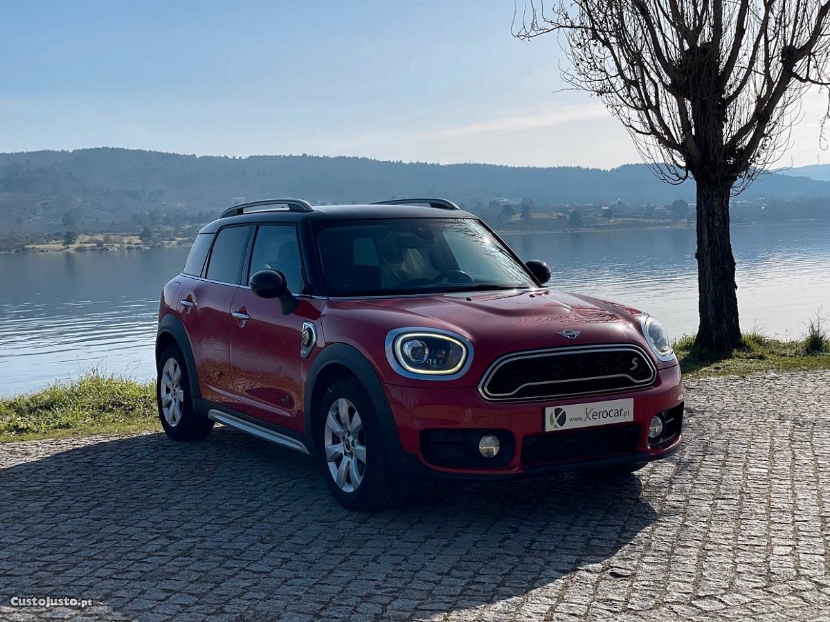 MINI Countryman Cooper SE ALL4 Auto — fotografia 11