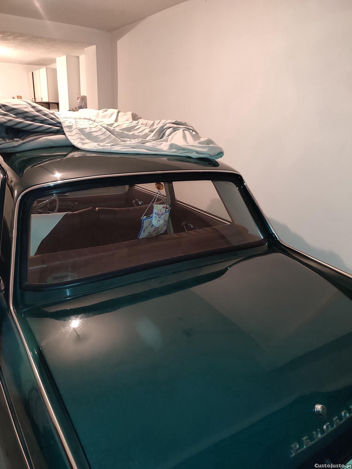 Peugeot 404 1.6 — fotografia 11