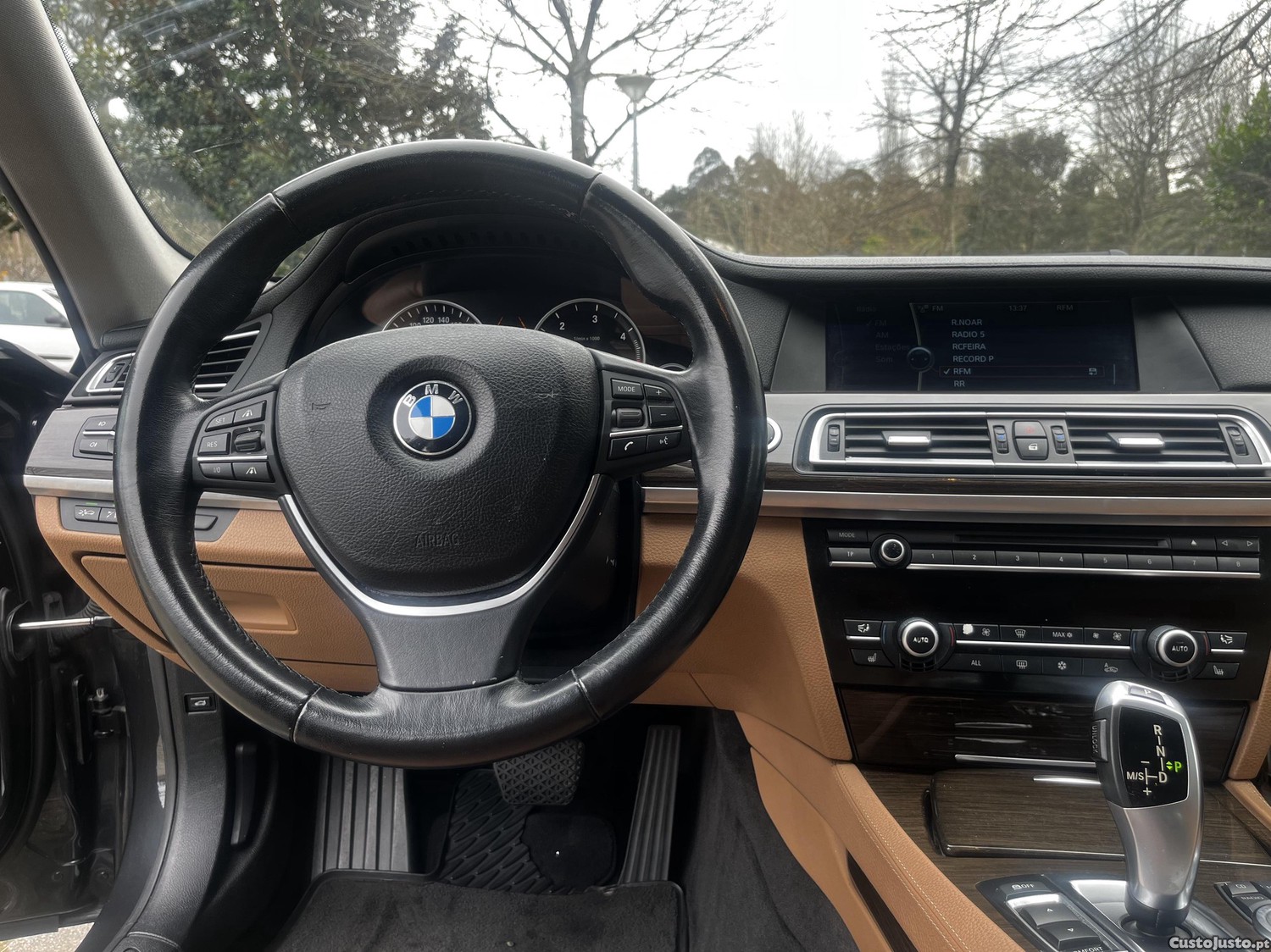 BMW 730 D — fotografia 8