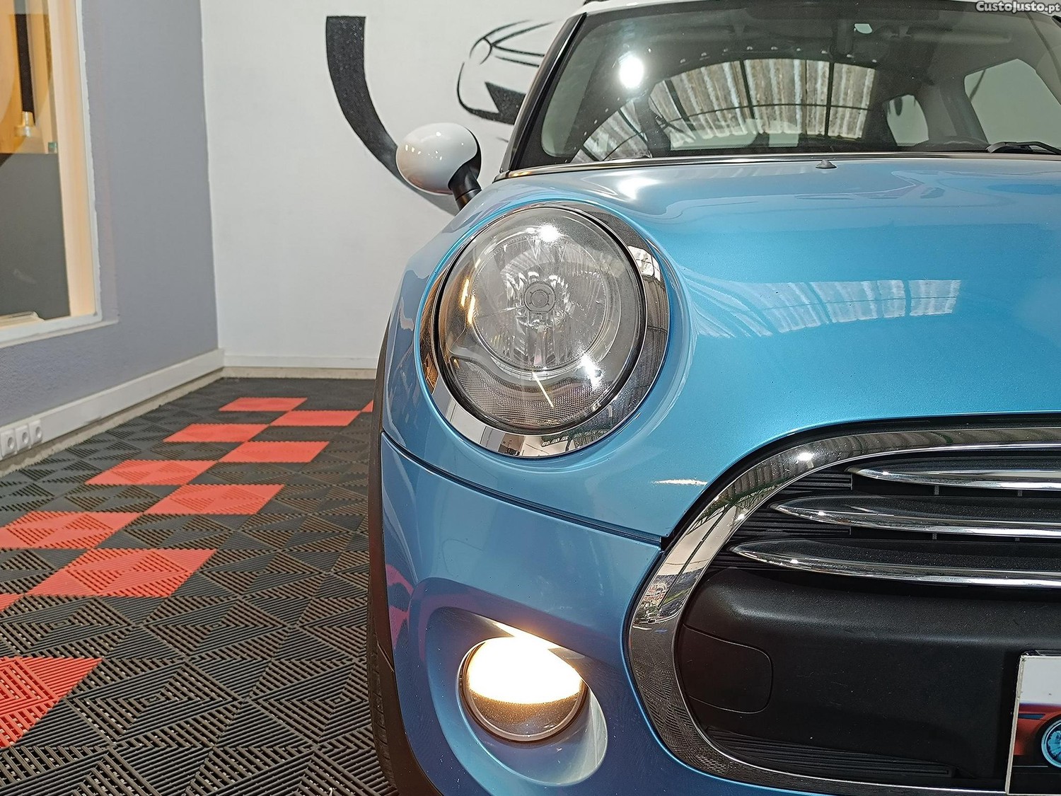 MINI One D - 15 — photo 5