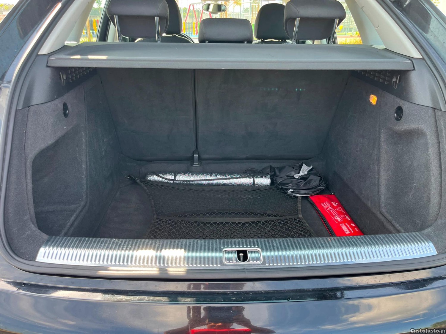 Audi Q3 2.0 TDI — fotografia 2