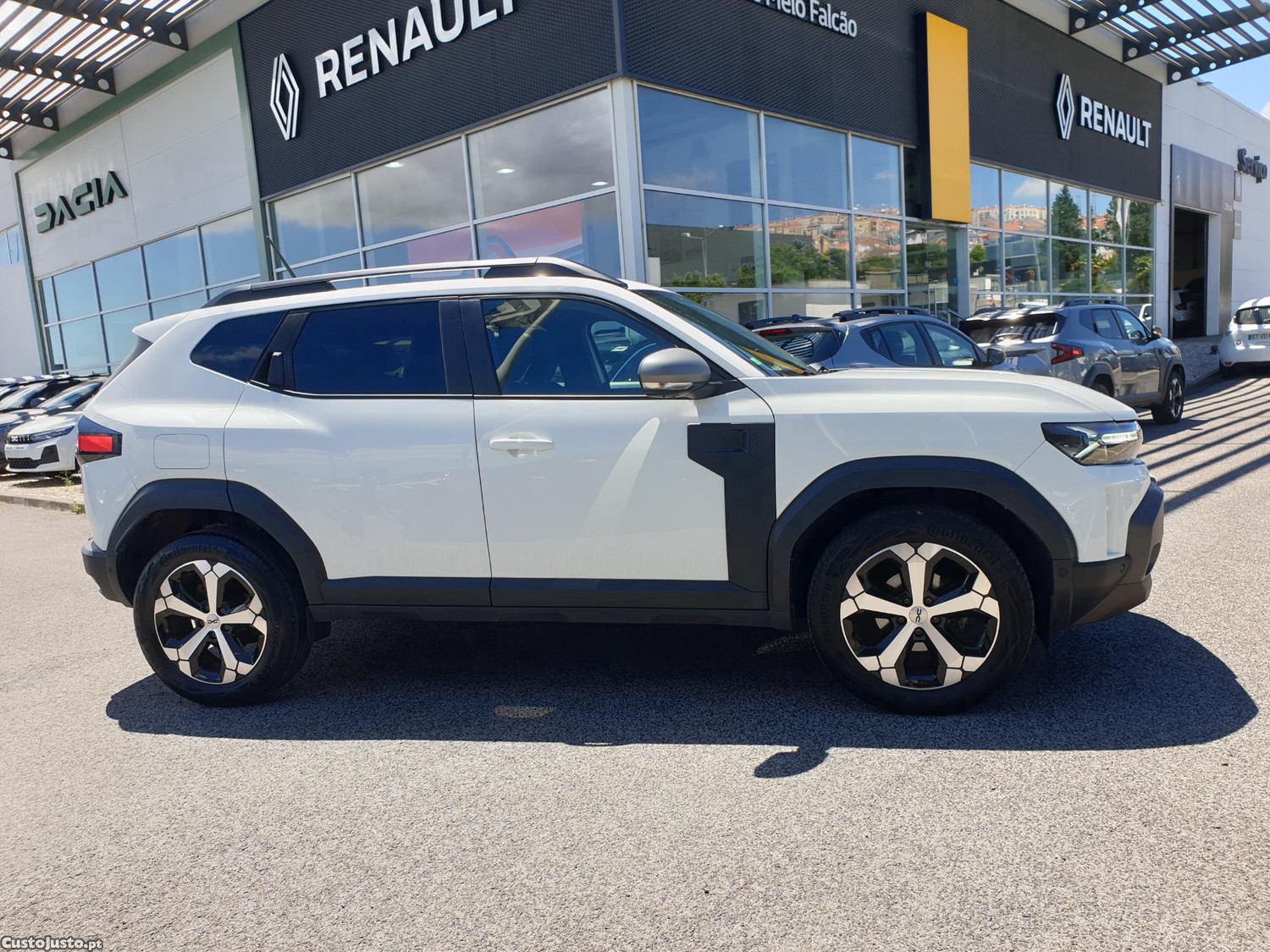 Dacia Duster 1.0 TCe ECO-G Journey Bi-Fuel — fotografia 15