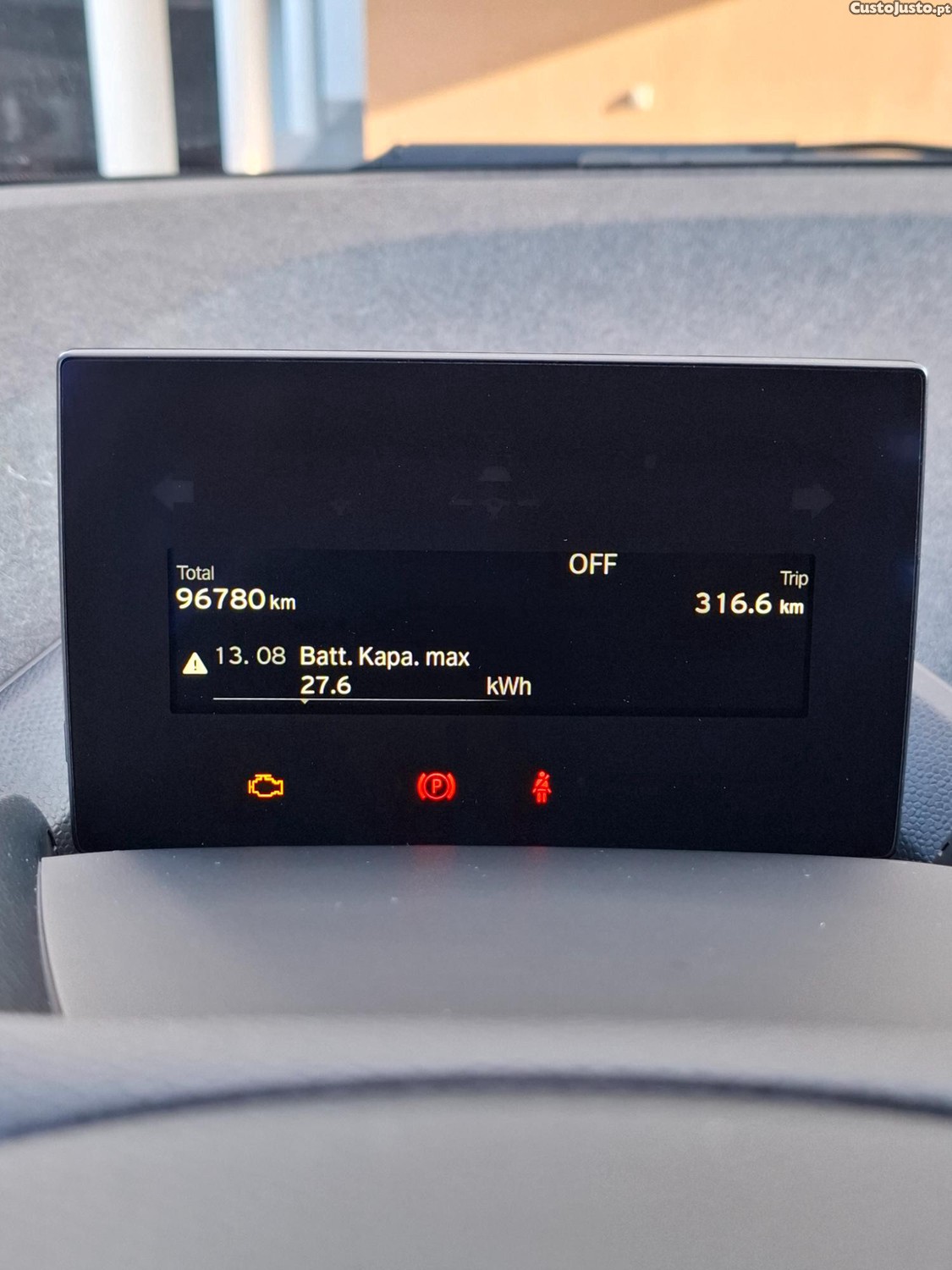 BMW i3 94 ah - REX — fotografia 8