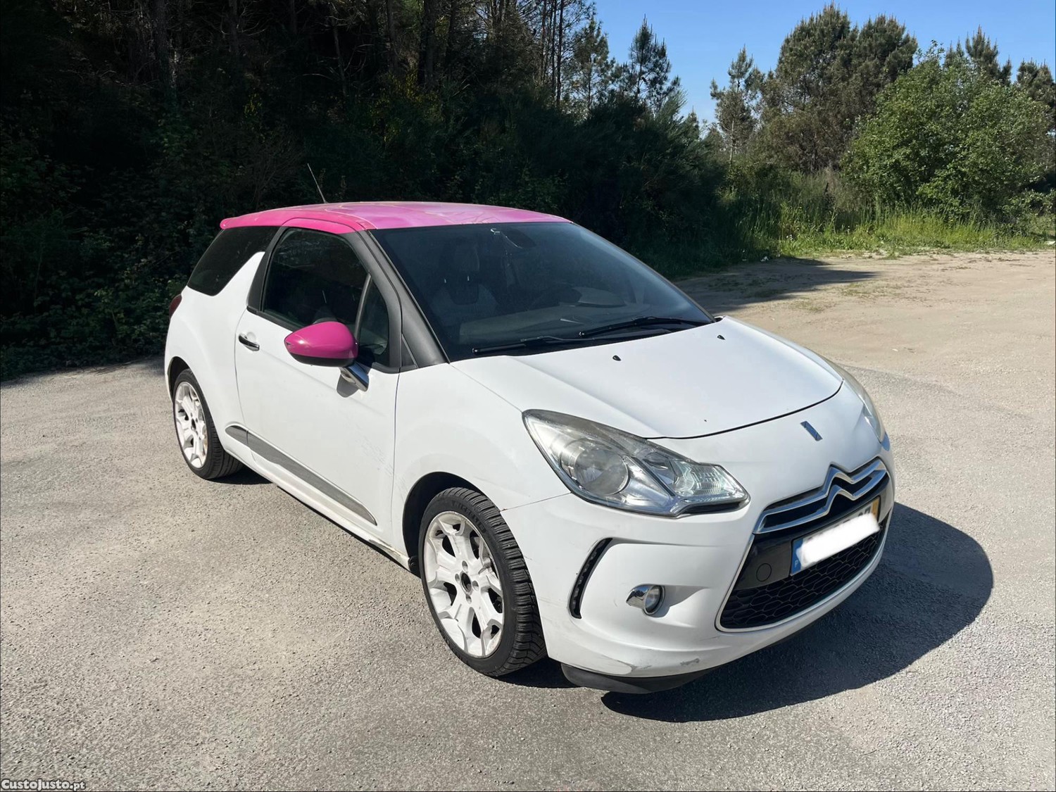 Citroën DS3 1.6 HDI - Sport Chic — fotografia 7