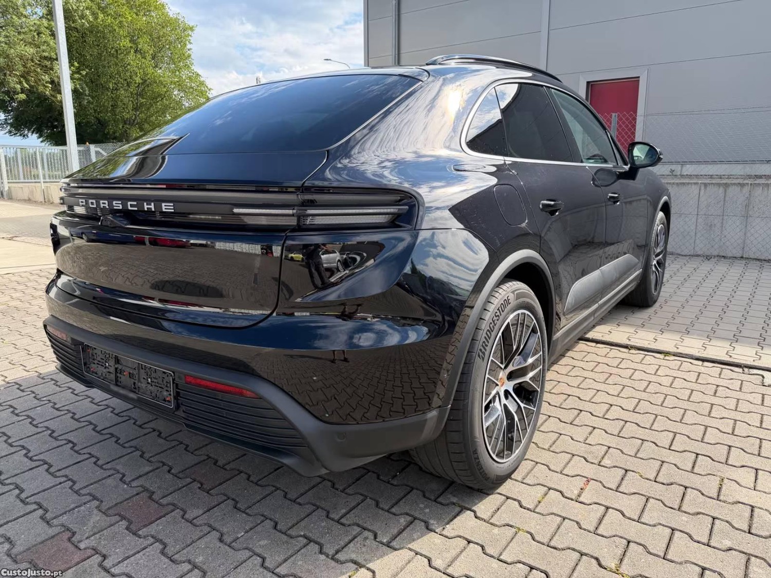 Porsche Macan BOSE — fotografia 13