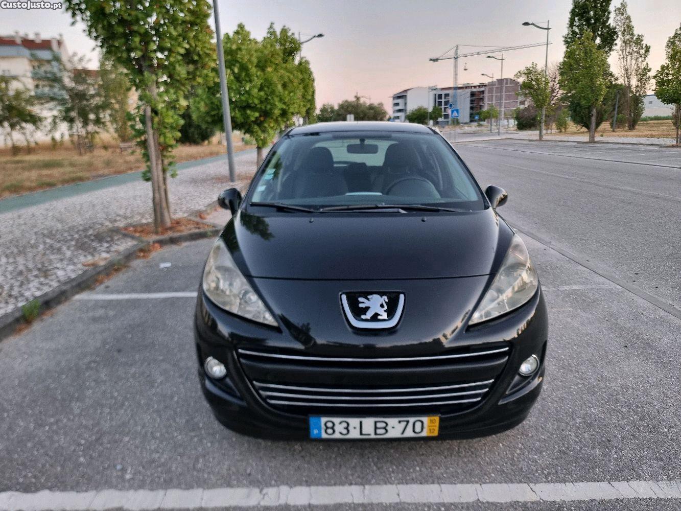 Peugeot 207 1.6 hdi — fotografia 8