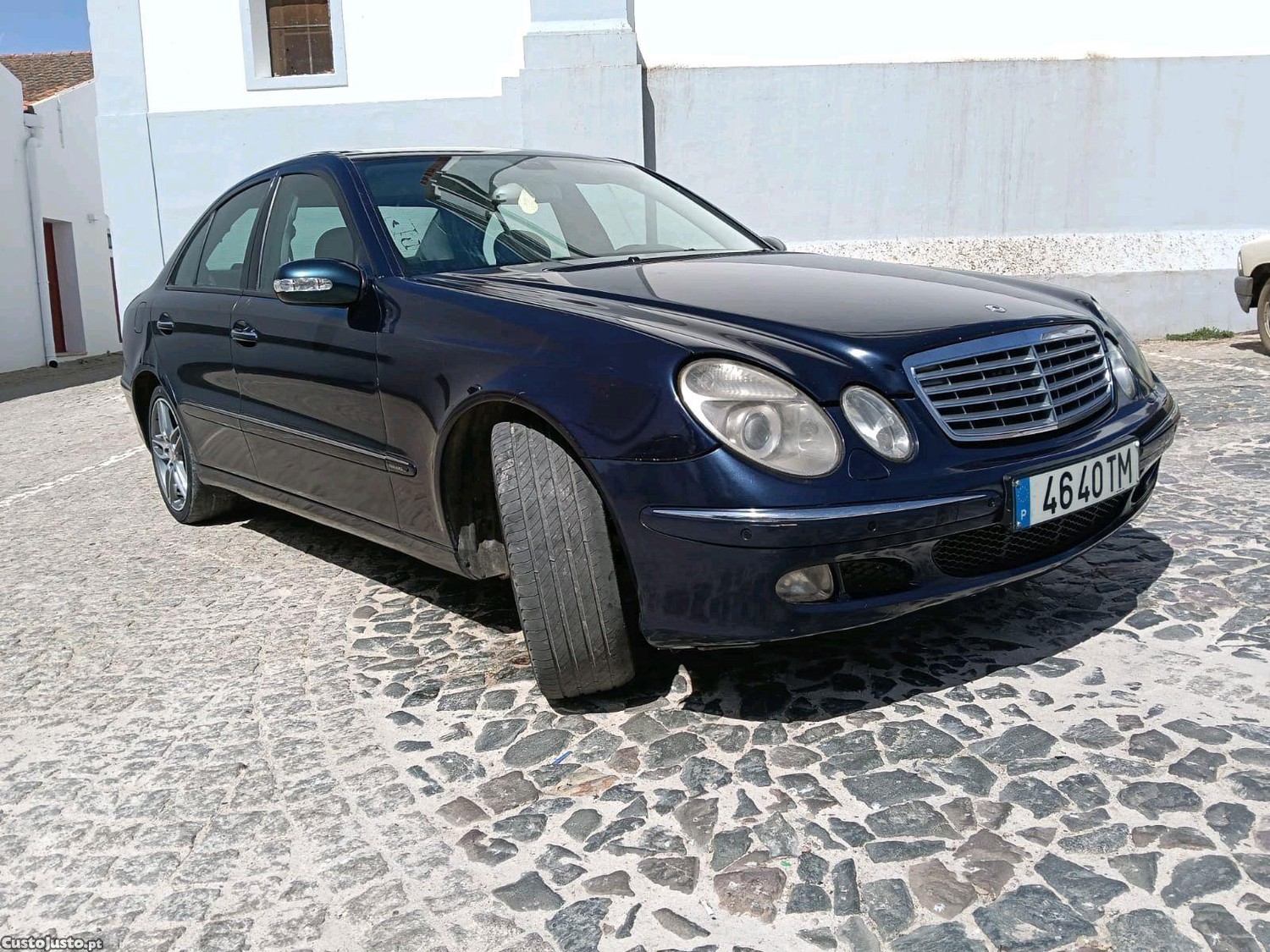 Mercedes-Benz Classe E Elegance — fotografia 5