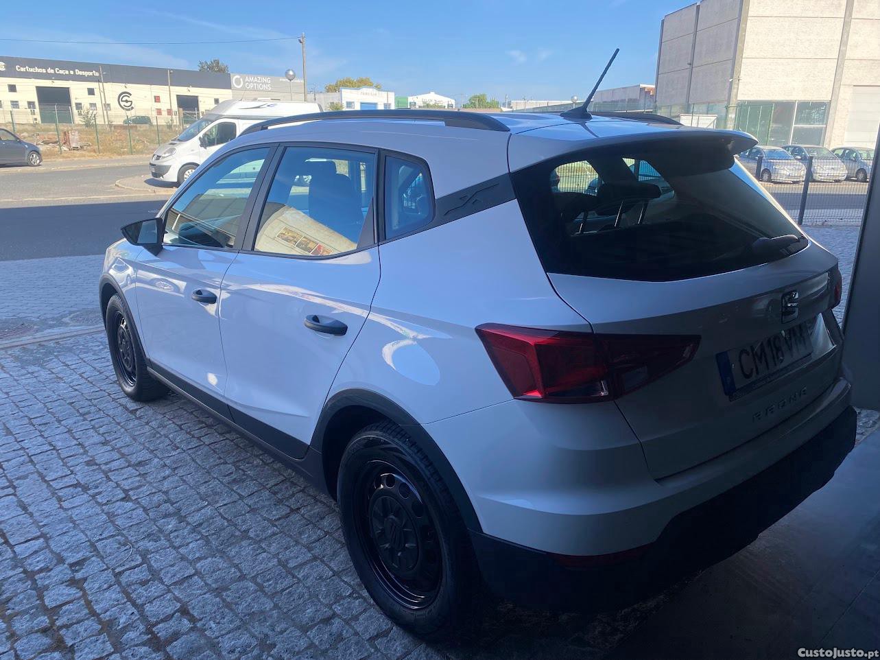 Seat Arona 1.0 Tse - 20 — fotografia 5