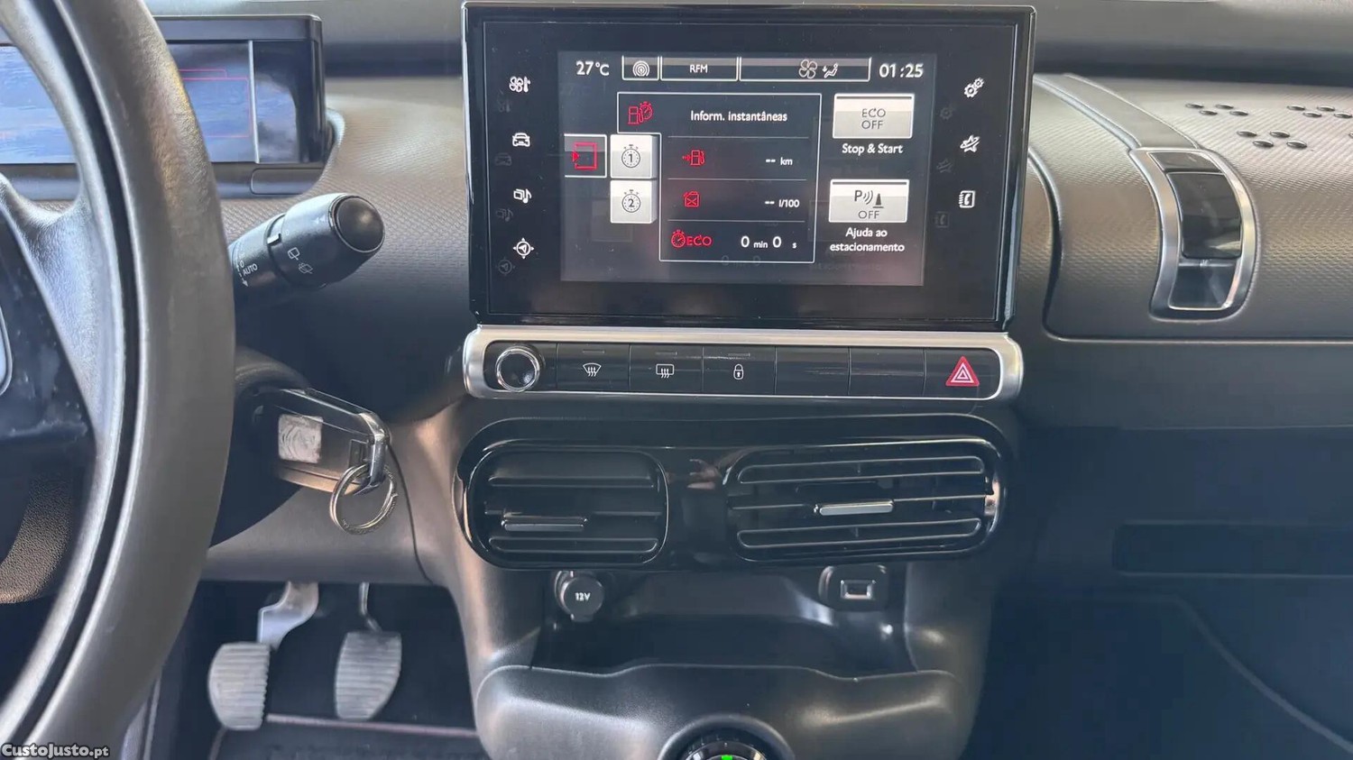 Citroën C4 1.2 PureTech Rip Curl — fotografia 8