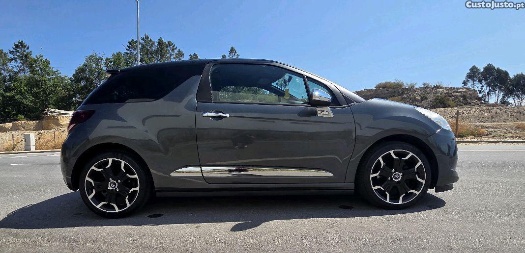 Citroën DS3 1.6 e-HDI 115cvs, gasoleo, Sport-Chic — fotografia 10